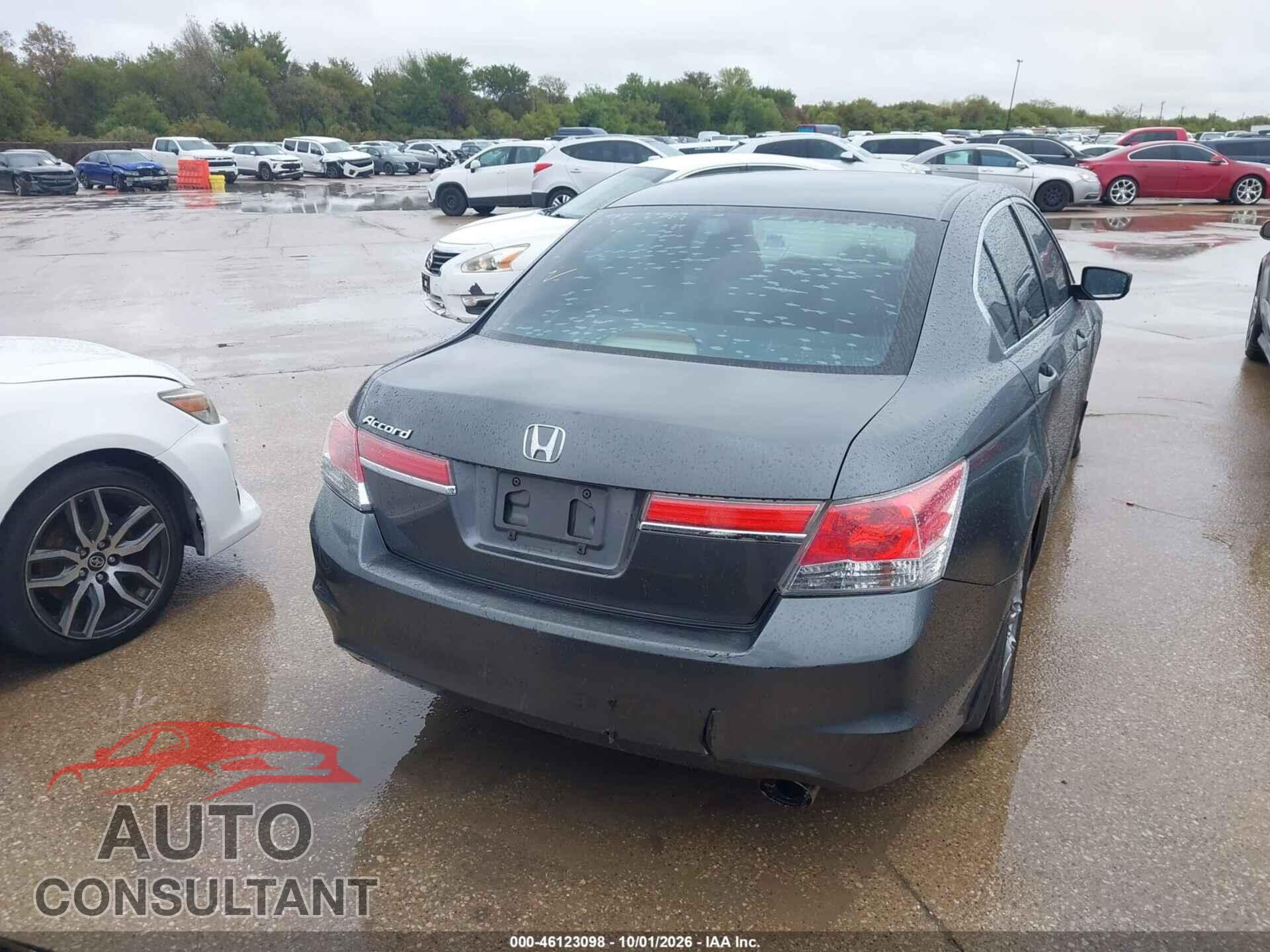 HONDA ACCORD 2012 - 1HGCP2F48CA042186