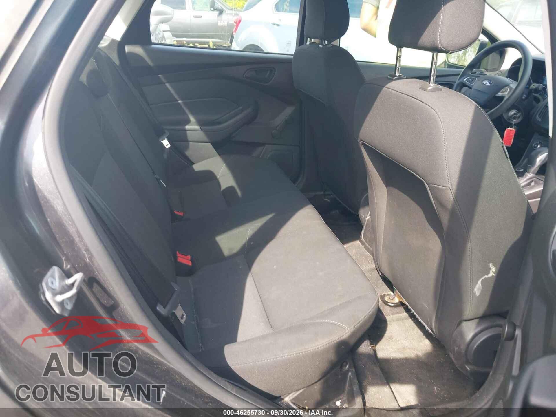 FORD FOCUS 2017 - 1FADP3E29HL321835