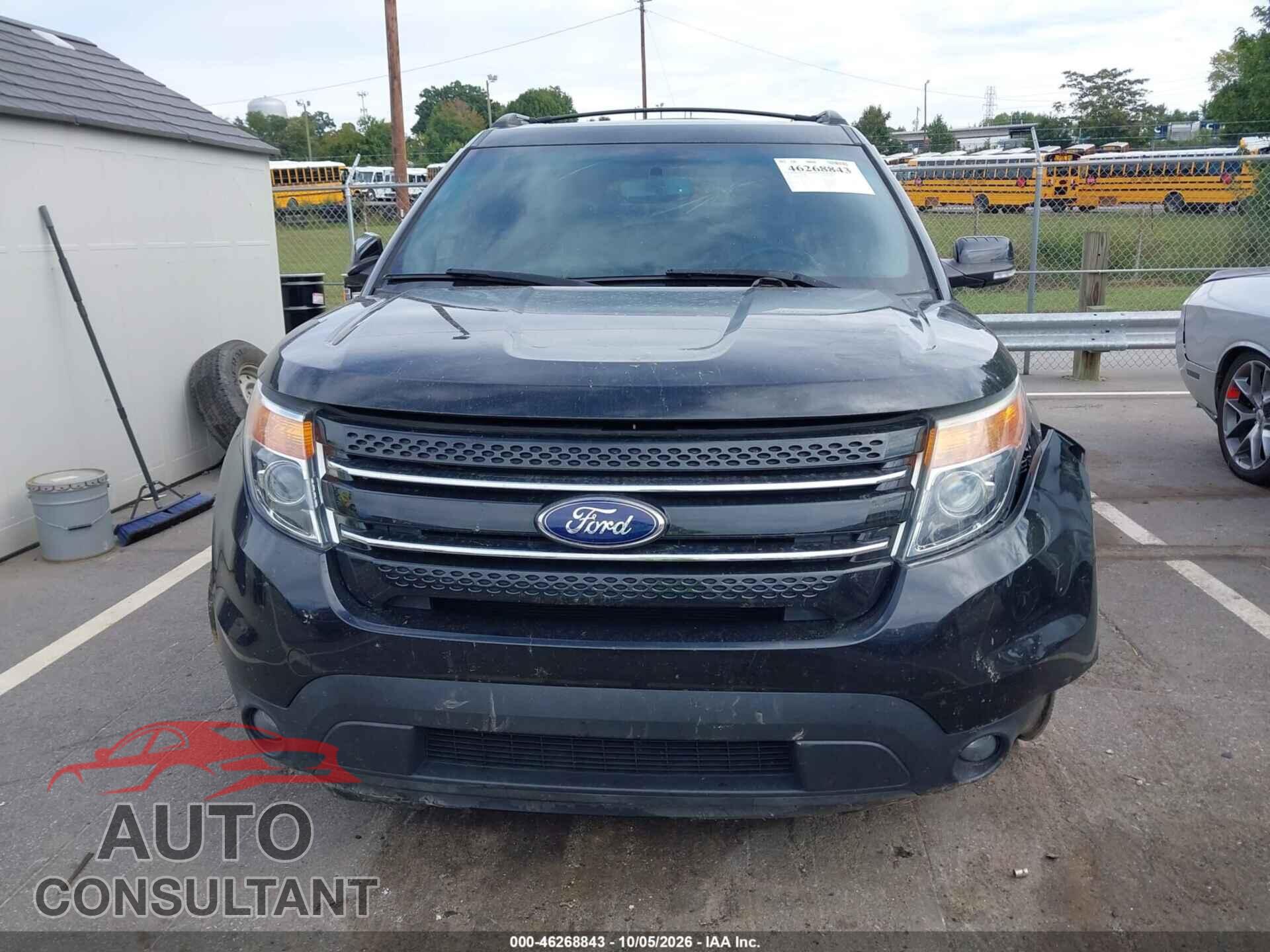 FORD EXPLORER 2015 - 1FM5K8F88FGA01016