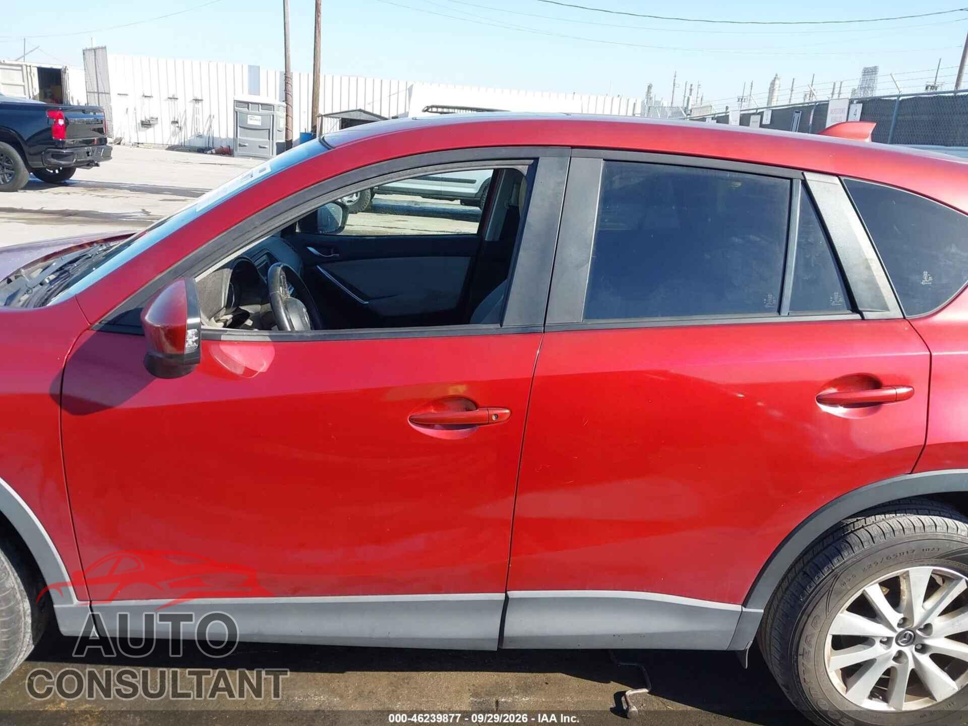 MAZDA CX-5 2013 - JM3KE2CE4D0100063