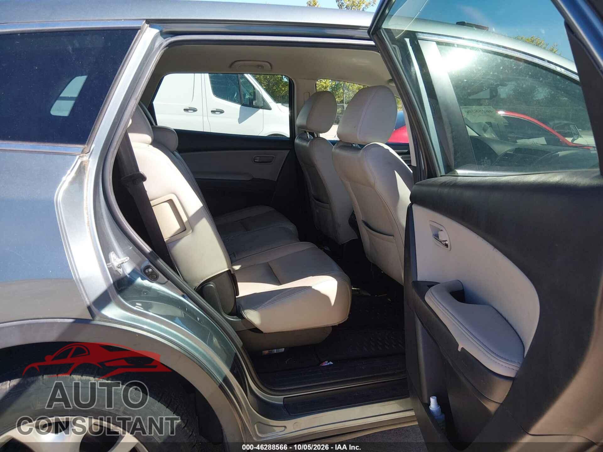 MAZDA CX-9 2013 - JM3TB3CAXD0410329