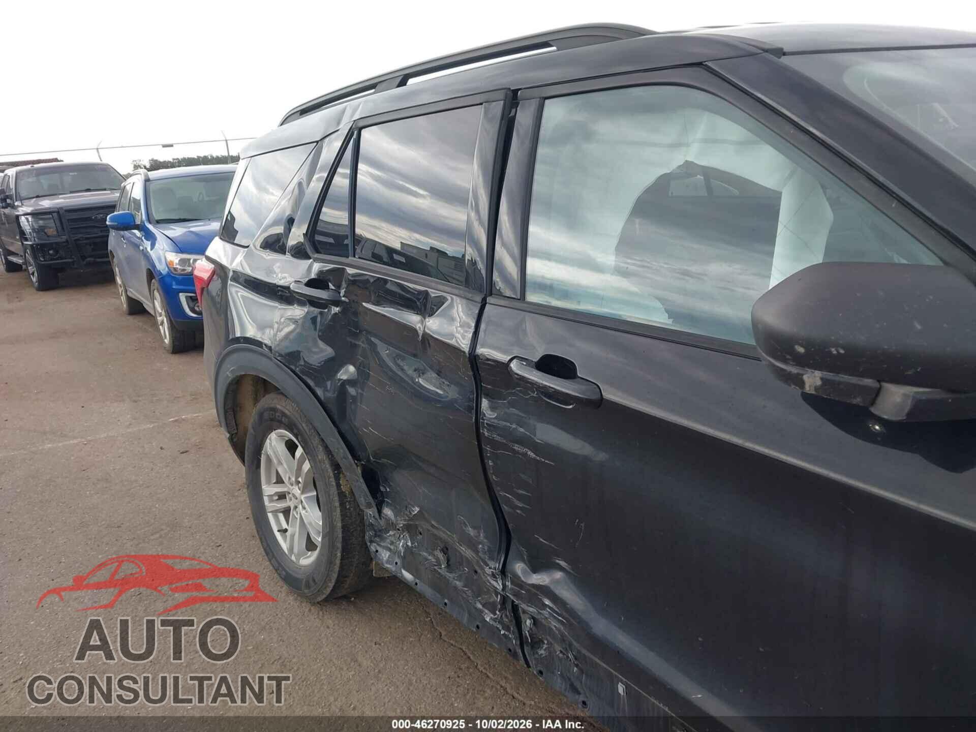 FORD EXPLORER 2022 - 1FMSK8DH2NGA94247