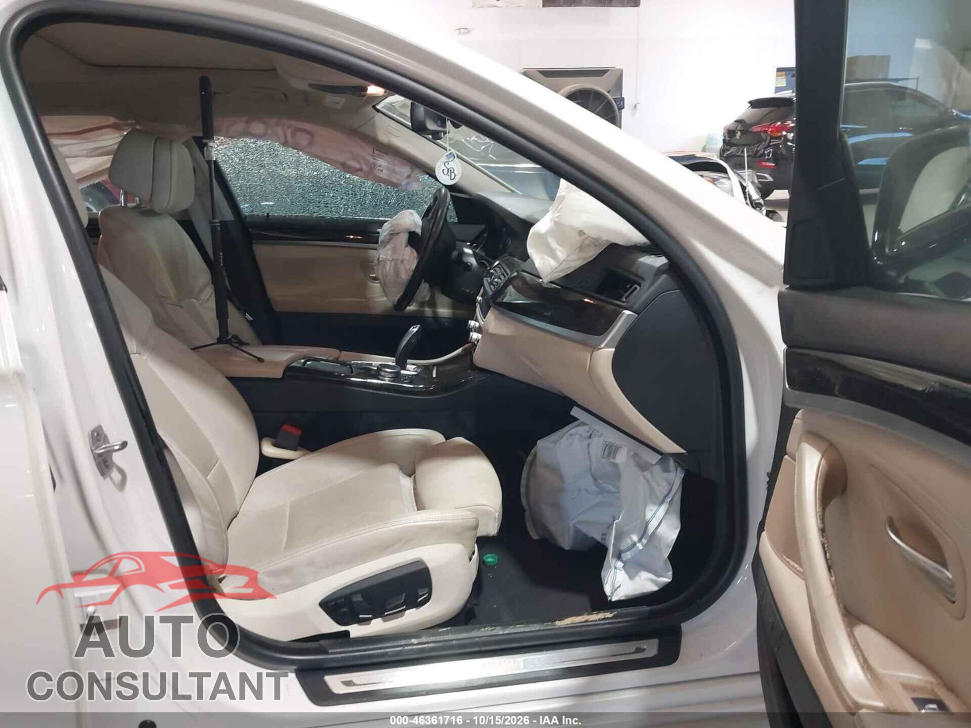BMW 528I 2015 - WBA5A5C54FD518344
