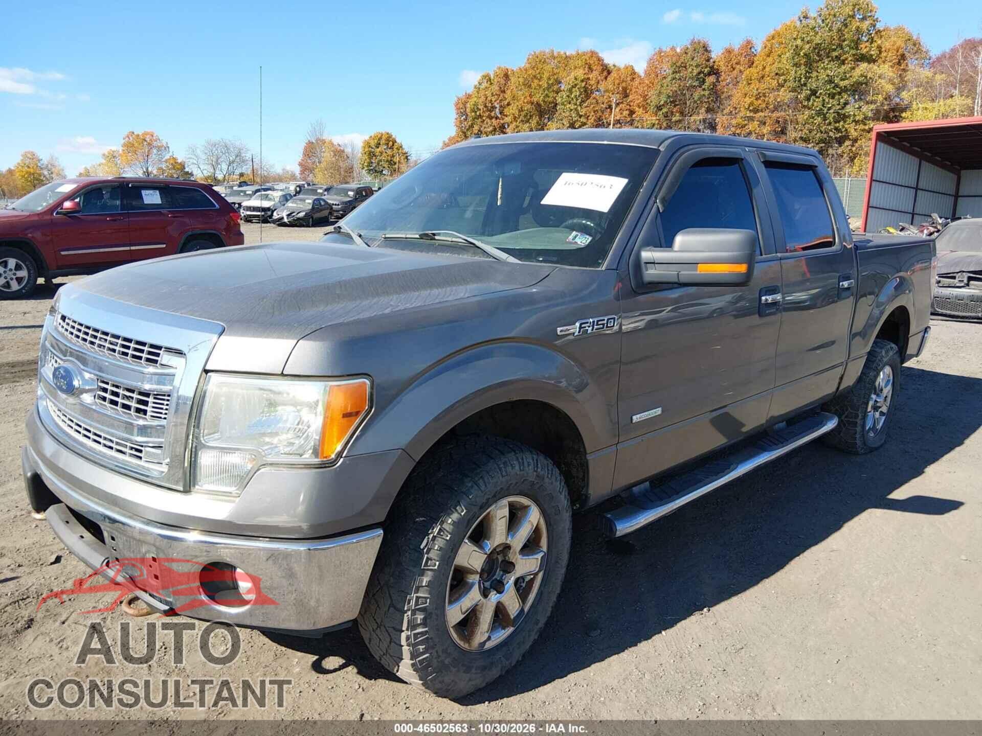 FORD F-150 2013 - 1FTFW1ET2DFD20196