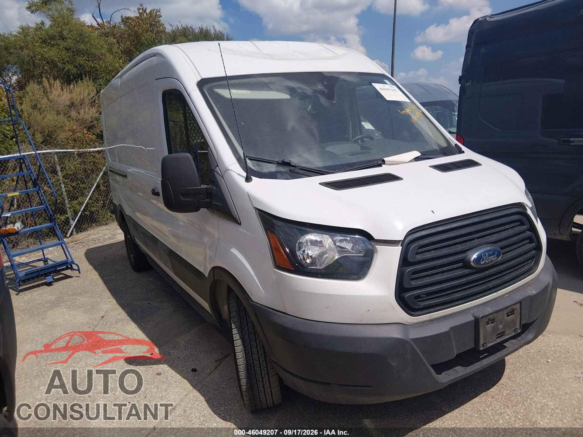 FORD TRANSIT-250 2019 - 1FTYR2CM2KKB60309