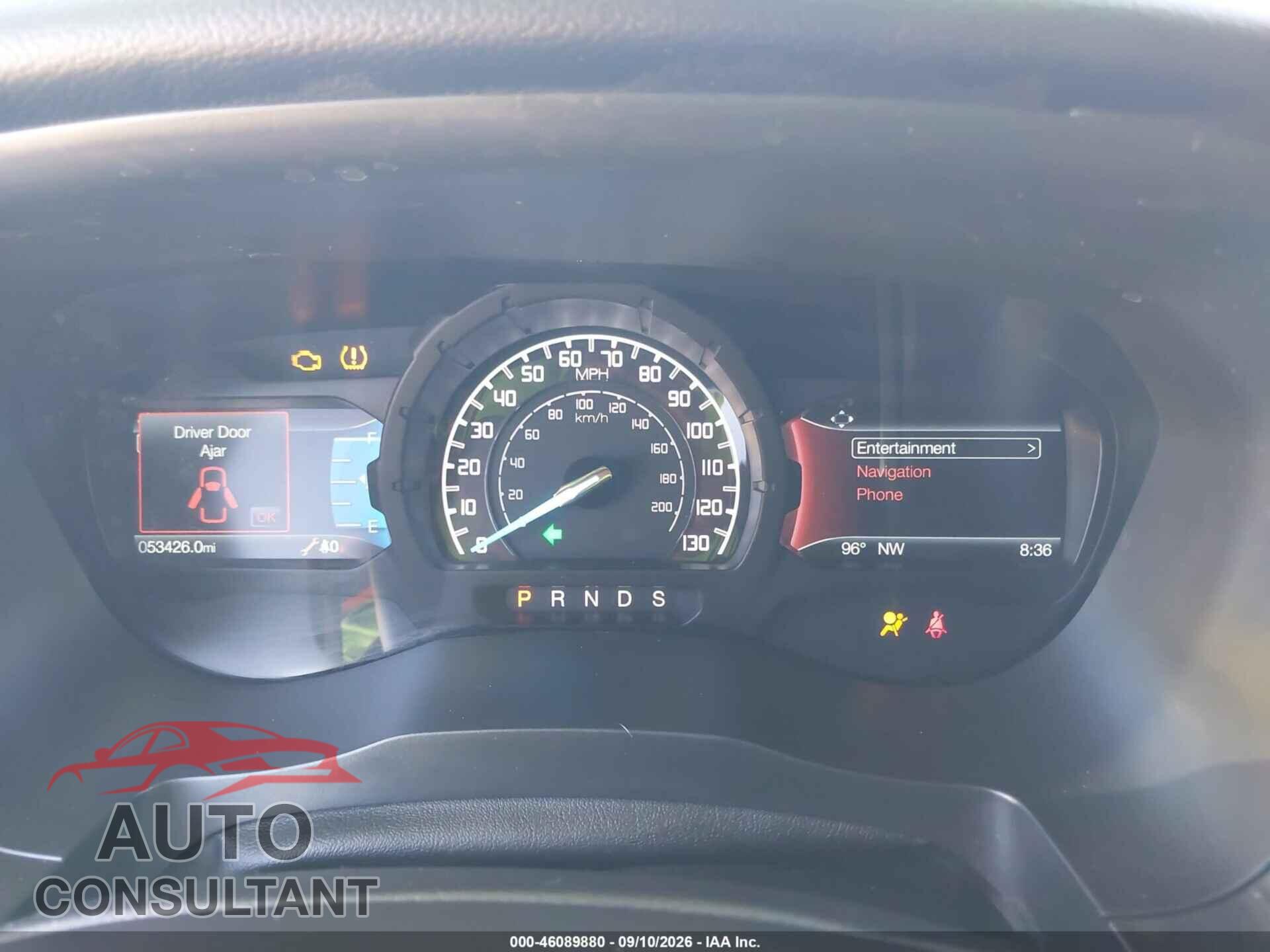 FORD RANGER 2021 - 1FTER4FH7MLD38662