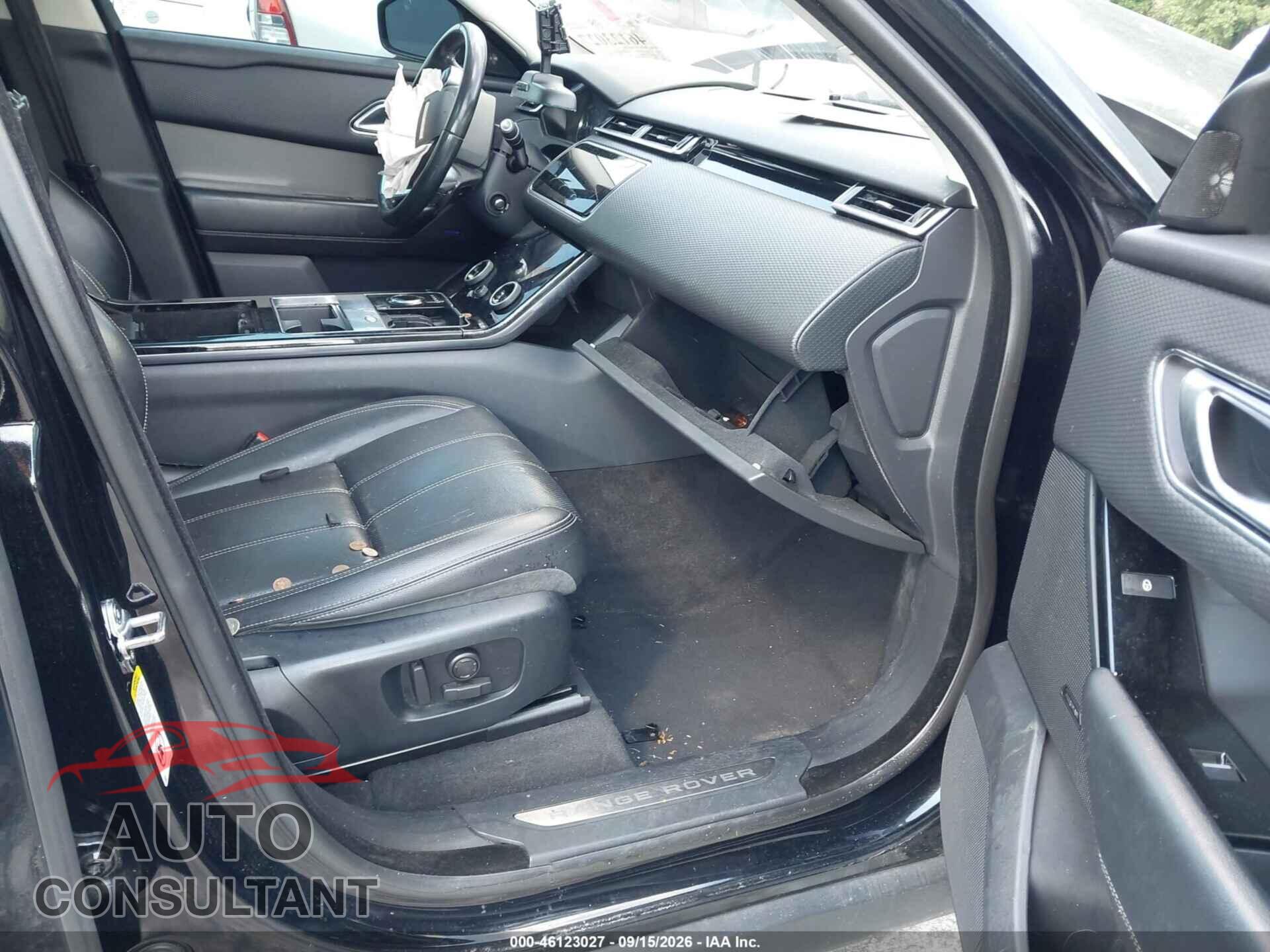 LAND ROVER RANGE ROVER VELAR 2020 - SALYB2EX2LA248207