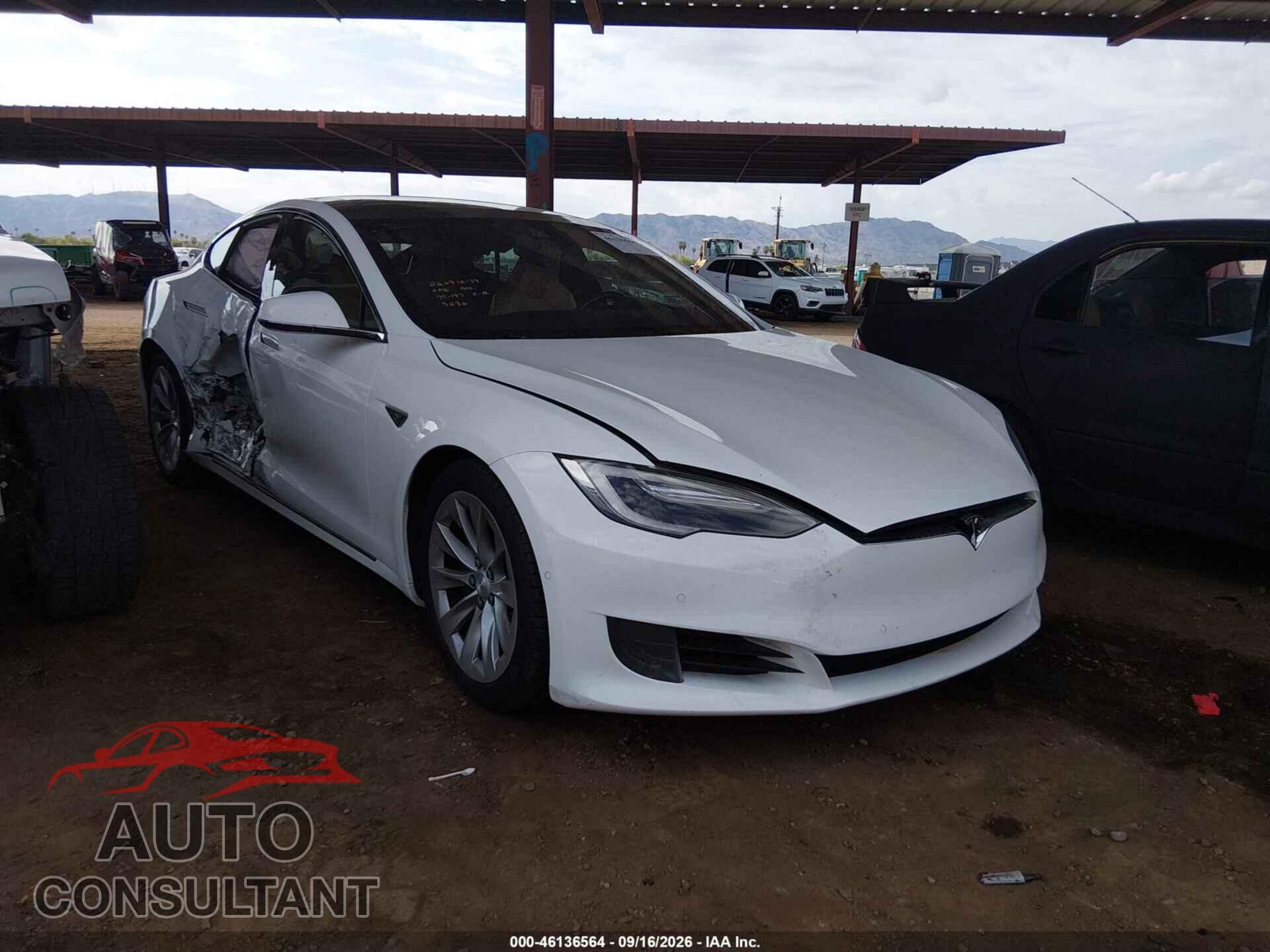TESLA MODEL S 2016 - 5YJSA1E21GF149230