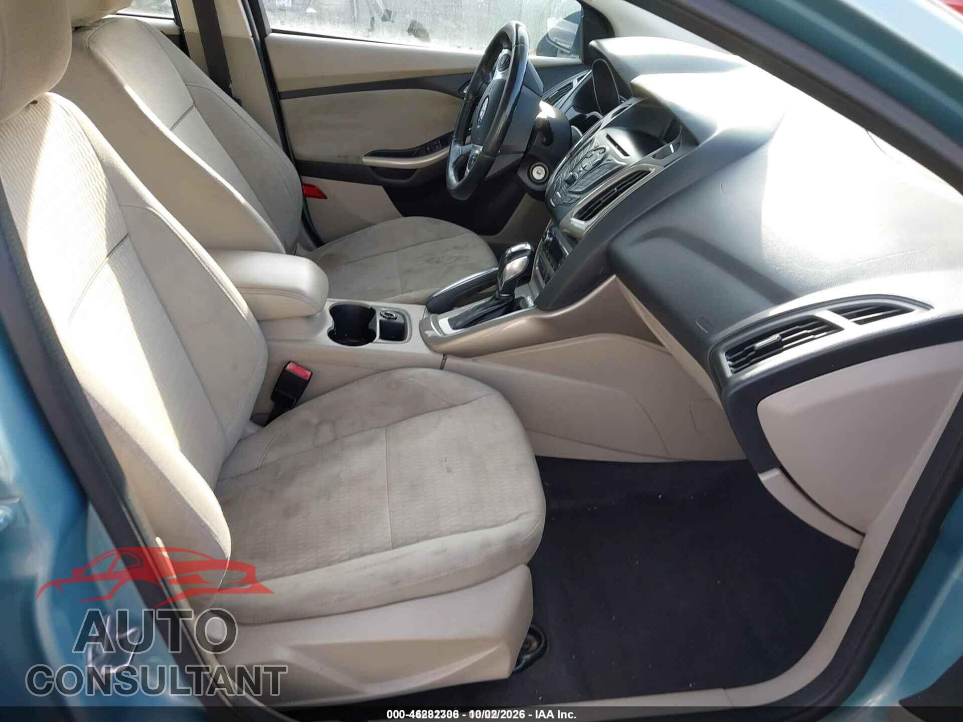 FORD FOCUS 2012 - 1FAHP3H20CL472360