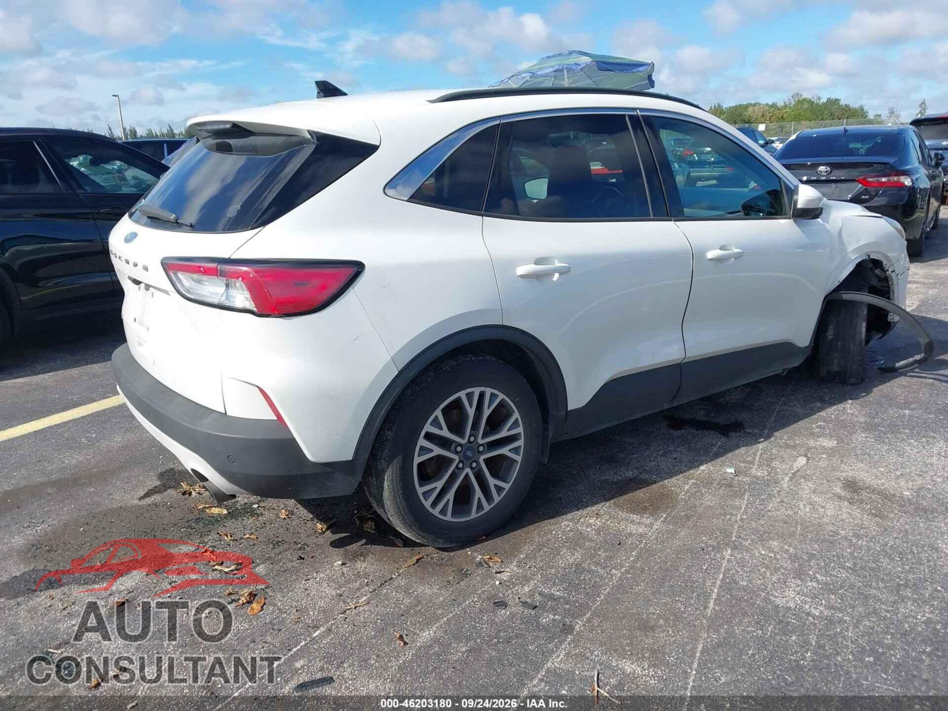 FORD ESCAPE 2020 - 1FMCU0H69LUA23814