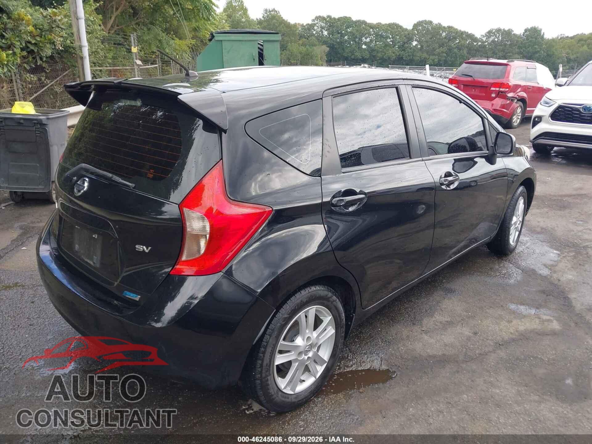 NISSAN VERSA NOTE 2014 - 3N1CE2CP3EL382198