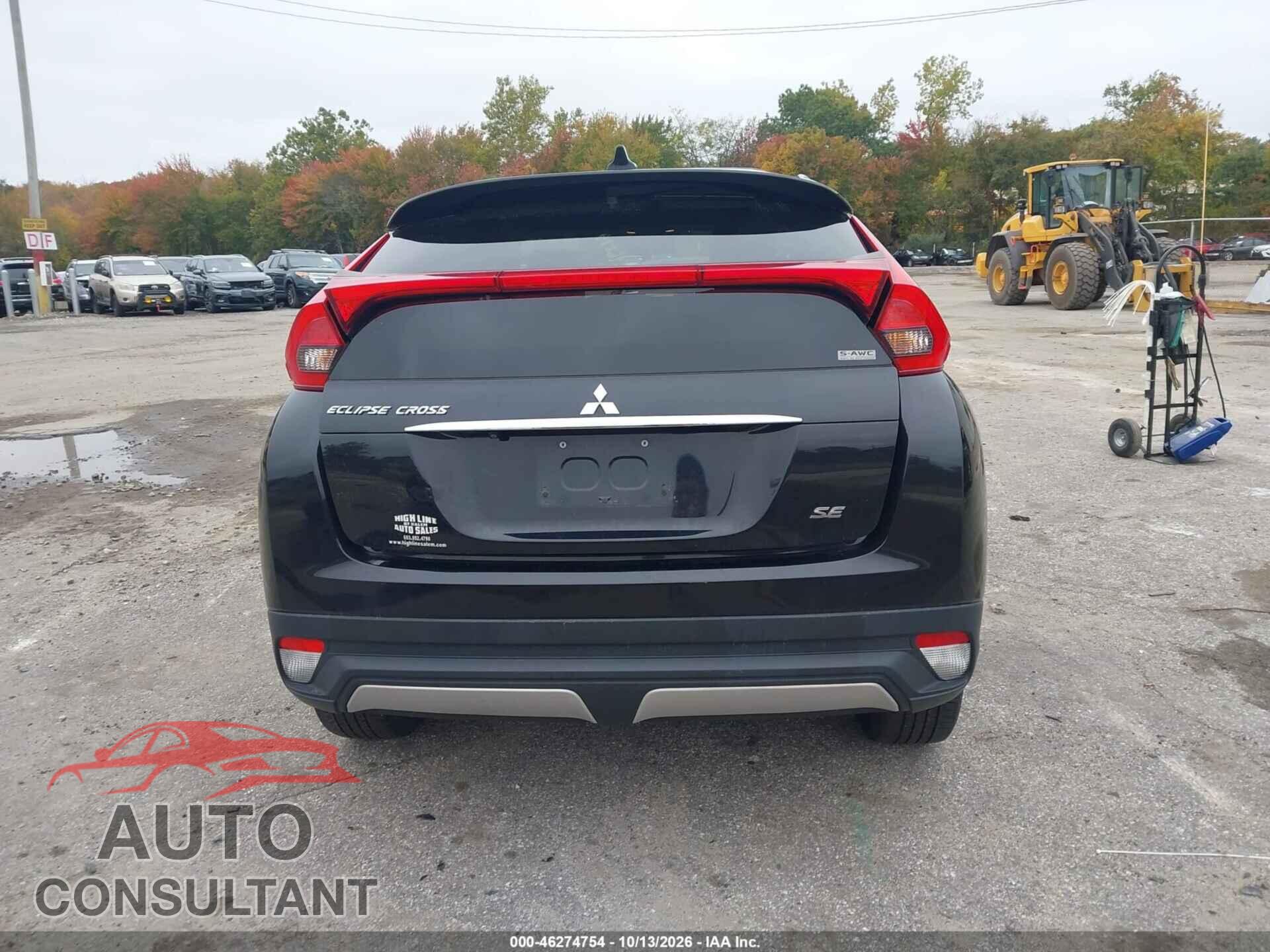 MITSUBISHI ECLIPSE CROSS 2020 - JA4AT5AA7LZ000362