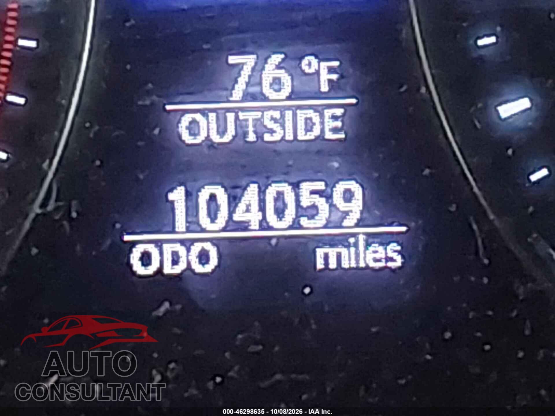 LEXUS LS 460 2015 - JTHBL5EF3F5137003