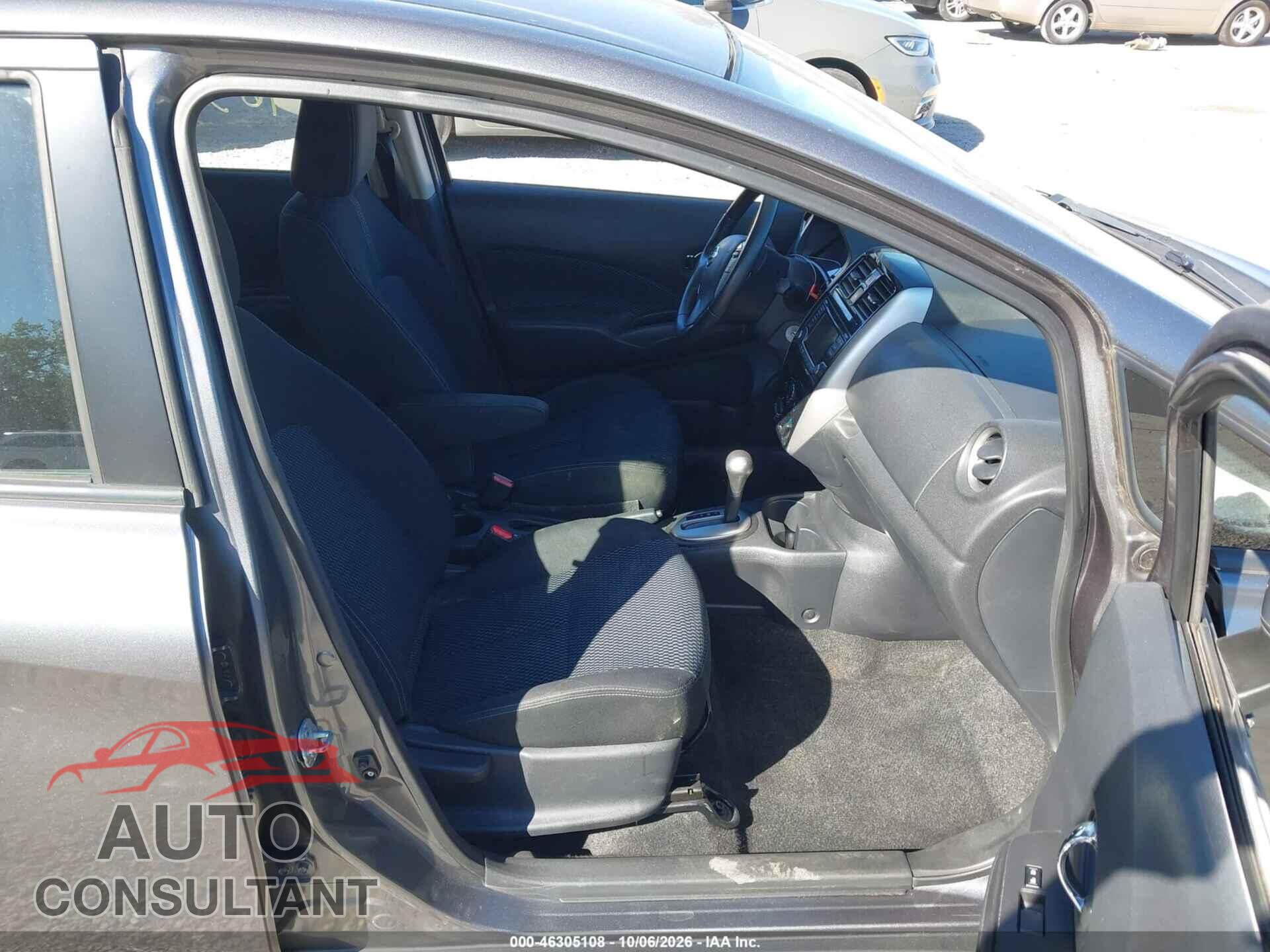 NISSAN VERSA NOTE 2016 - 3N1CE2CP7GL400902