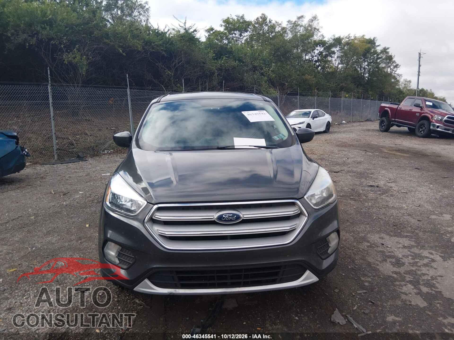 FORD ESCAPE 2019 - 1FMCU9GD1KUB74424