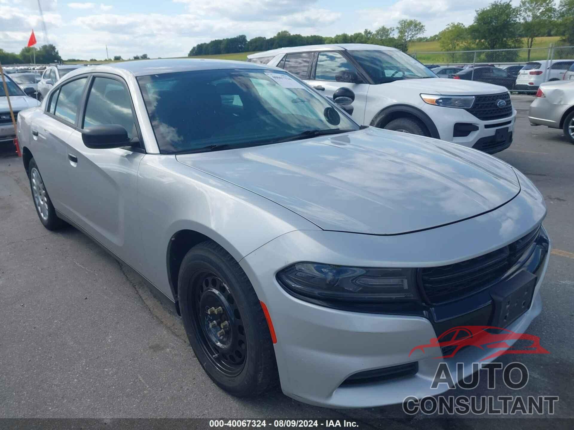 DODGE CHARGER 2017 - 2C3CDXKT5HH630822