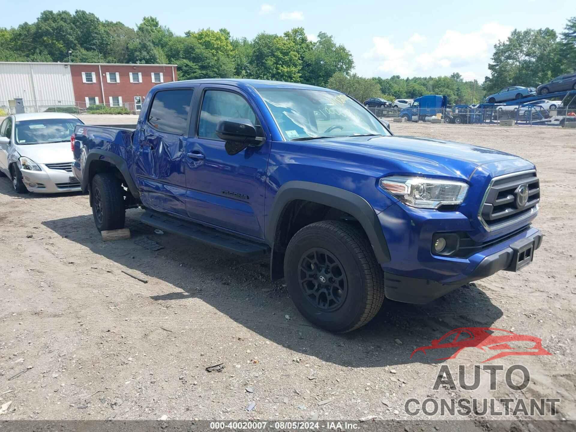 TOYOTA TACOMA 2023 - 3TMCZ5ANXPM649595