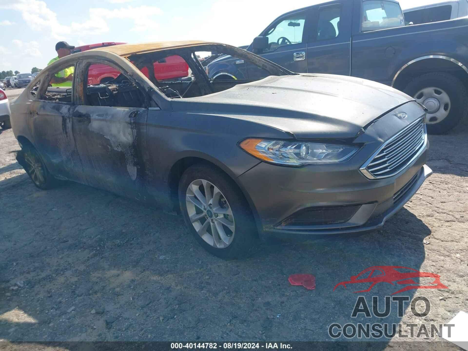 FORD FUSION 2020 - 3FA6P0HD4LR184270