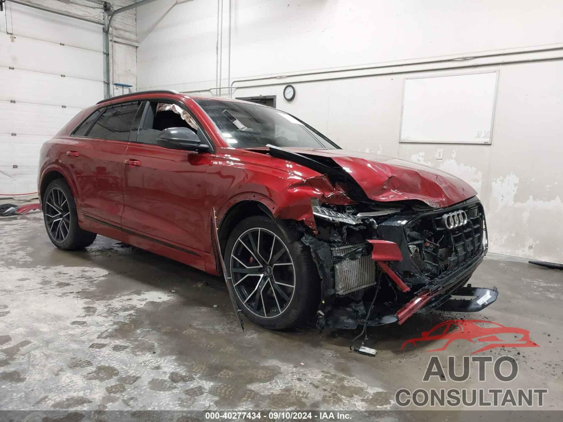 AUDI SQ8 2023 - WA1CWBF12PD039984