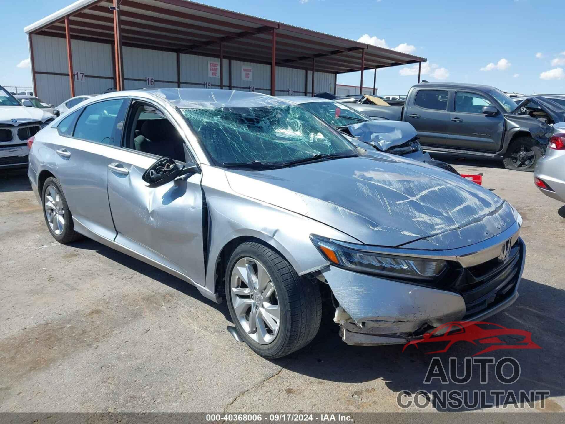 HONDA ACCORD 2020 - 1HGCV1F19LA010739