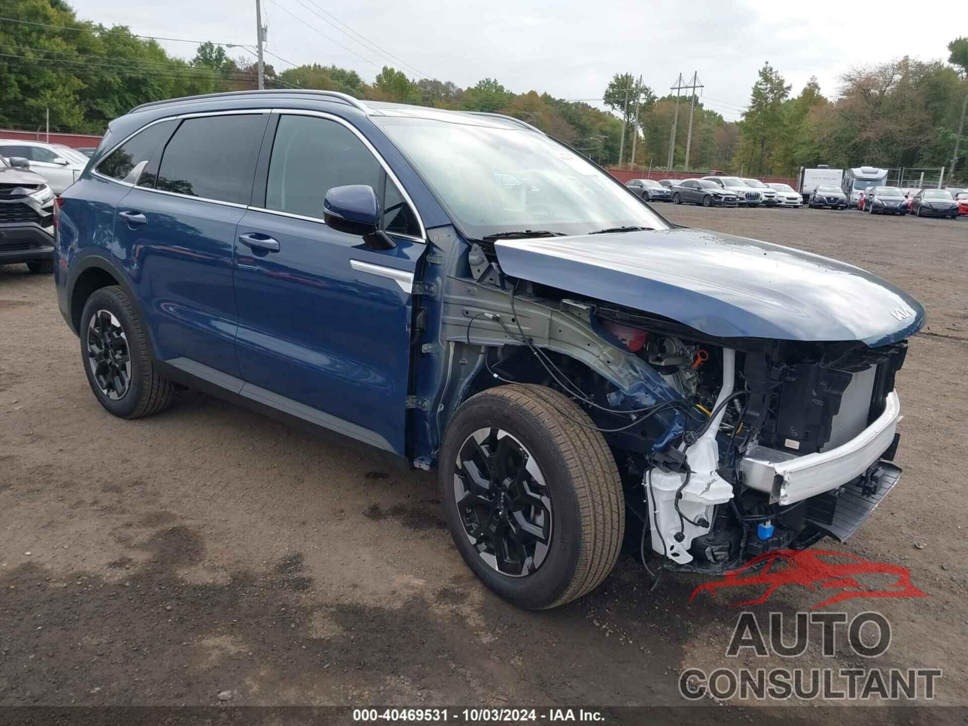 KIA SORENTO 2024 - 5XYRLDJC9RG286842