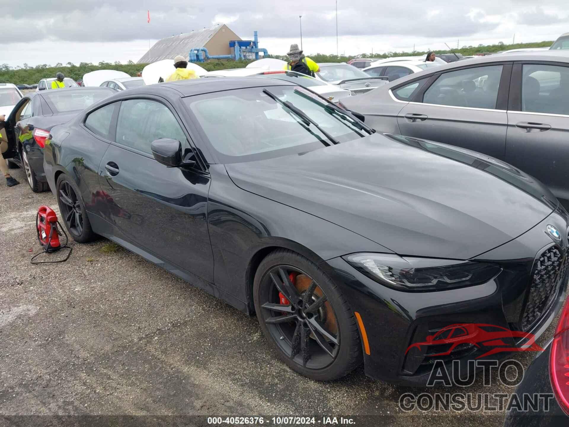 BMW M440I 2024 - WBA83AP00RCS05400