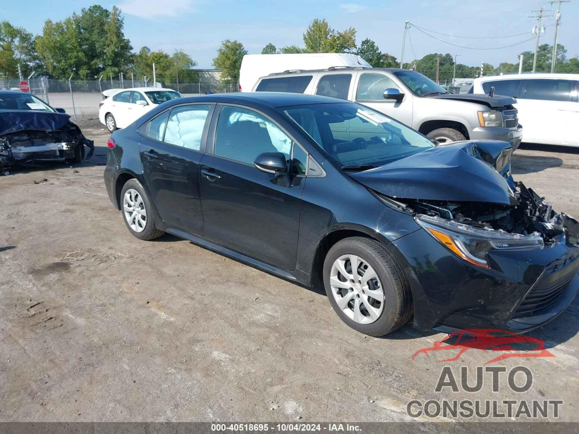 TOYOTA COROLLA 2024 - 5YFB4MDE9RP122966