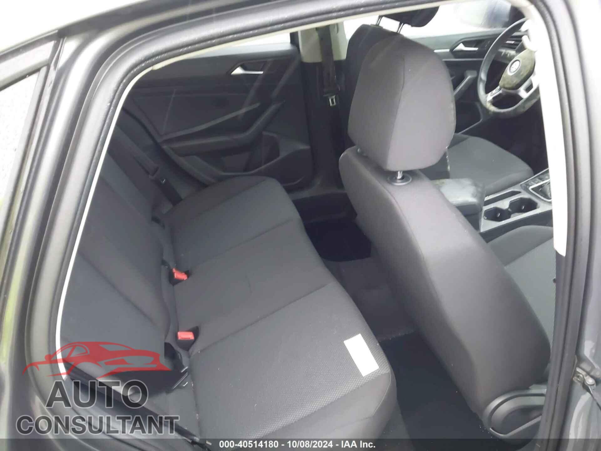 VOLKSWAGEN JETTA 2019 - 3VWCB7BU9KM154350