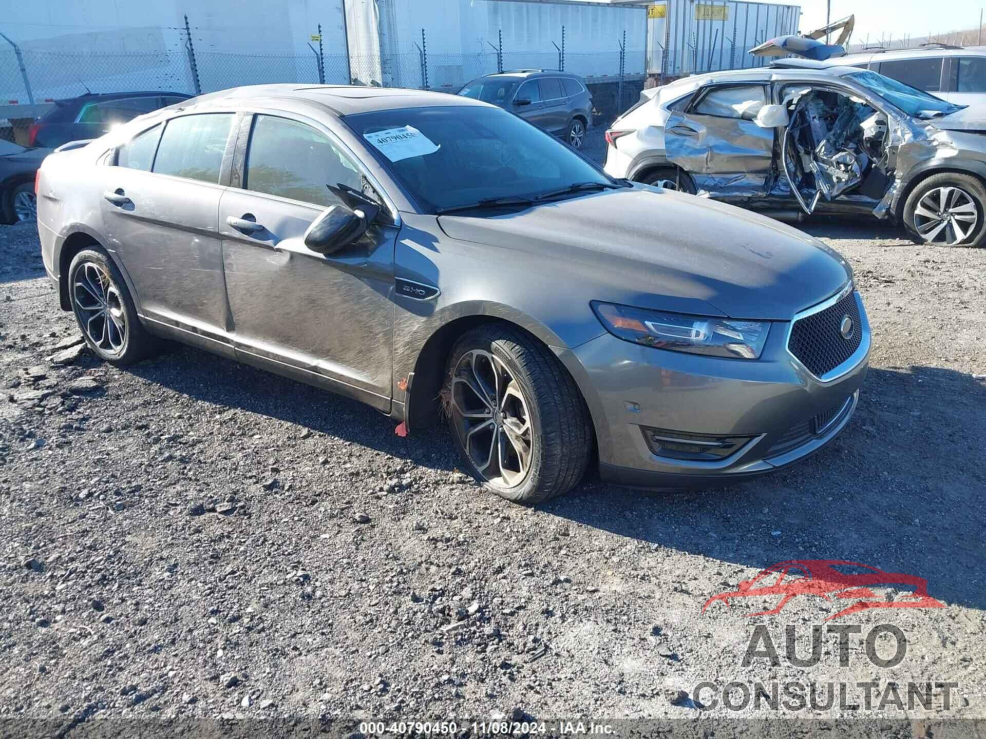 FORD TAURUS 2013 - 1FAHP2KT9DG231676