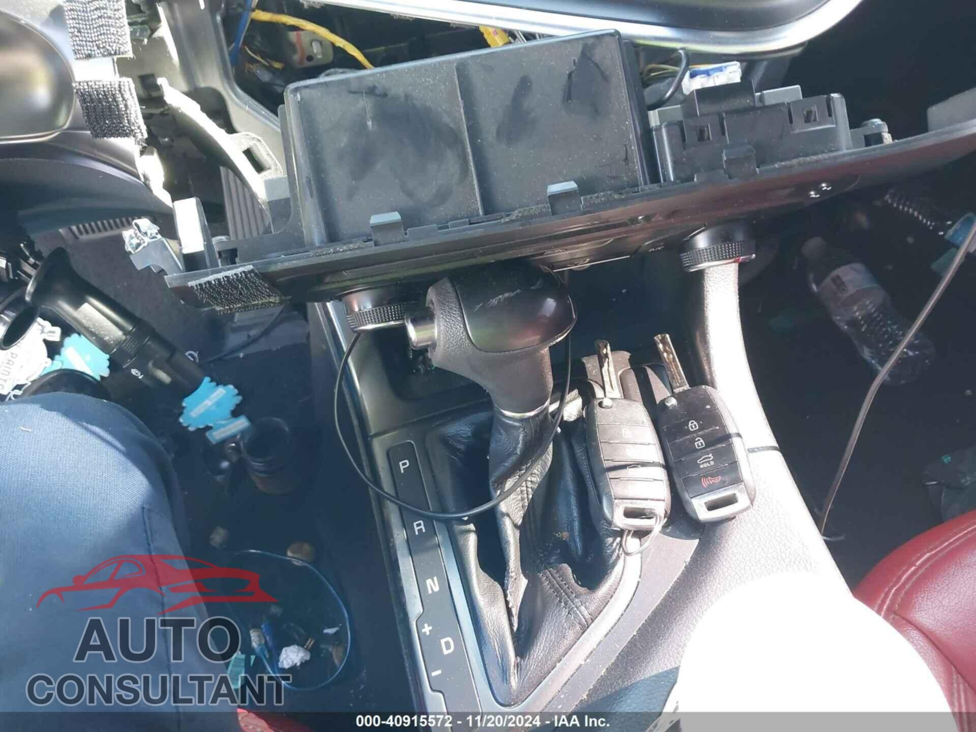 KIA OPTIMA 2015 - KNAGM4A71F5546630