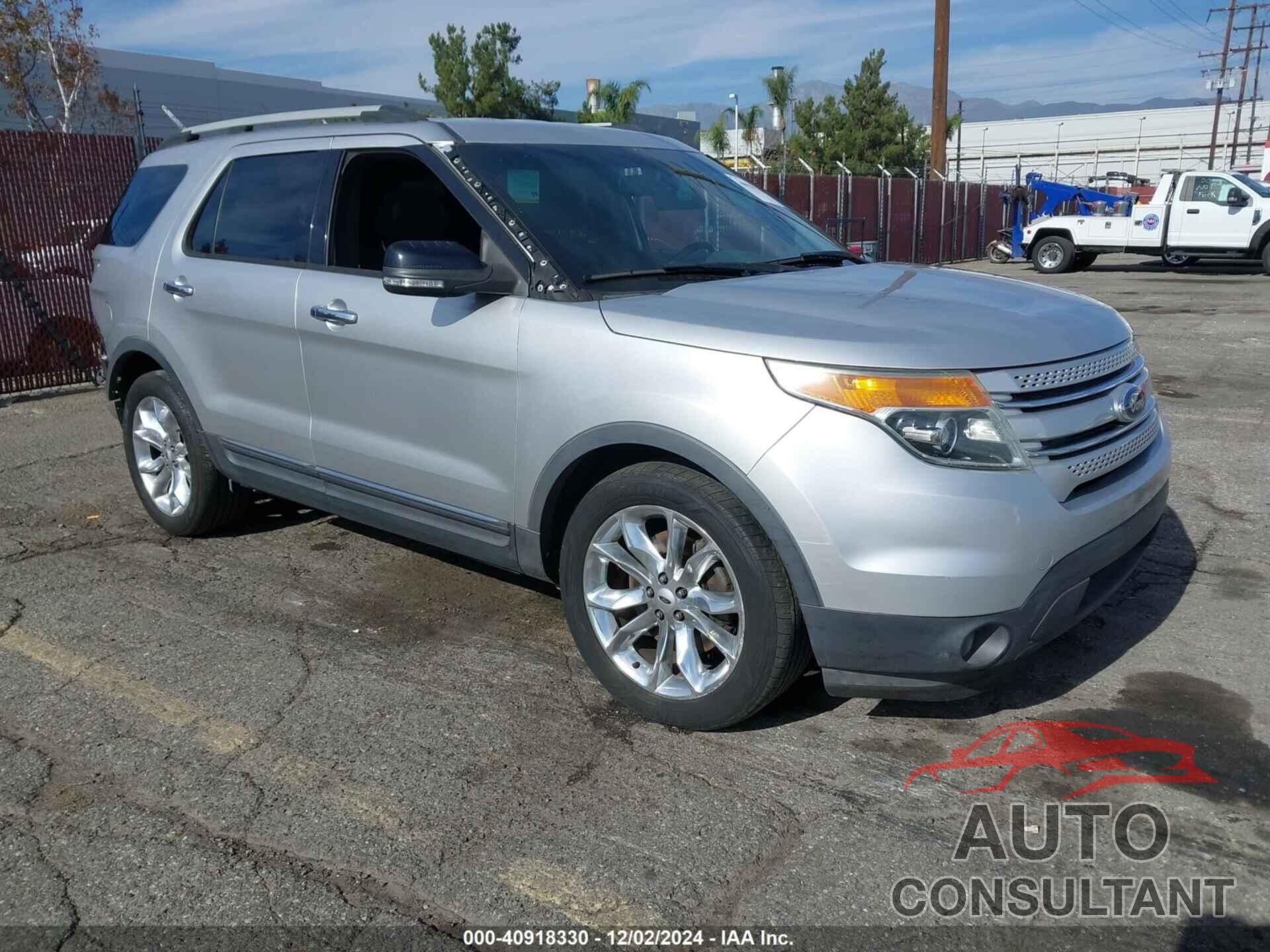 FORD EXPLORER 2013 - 1FM5K7D84DGC49354