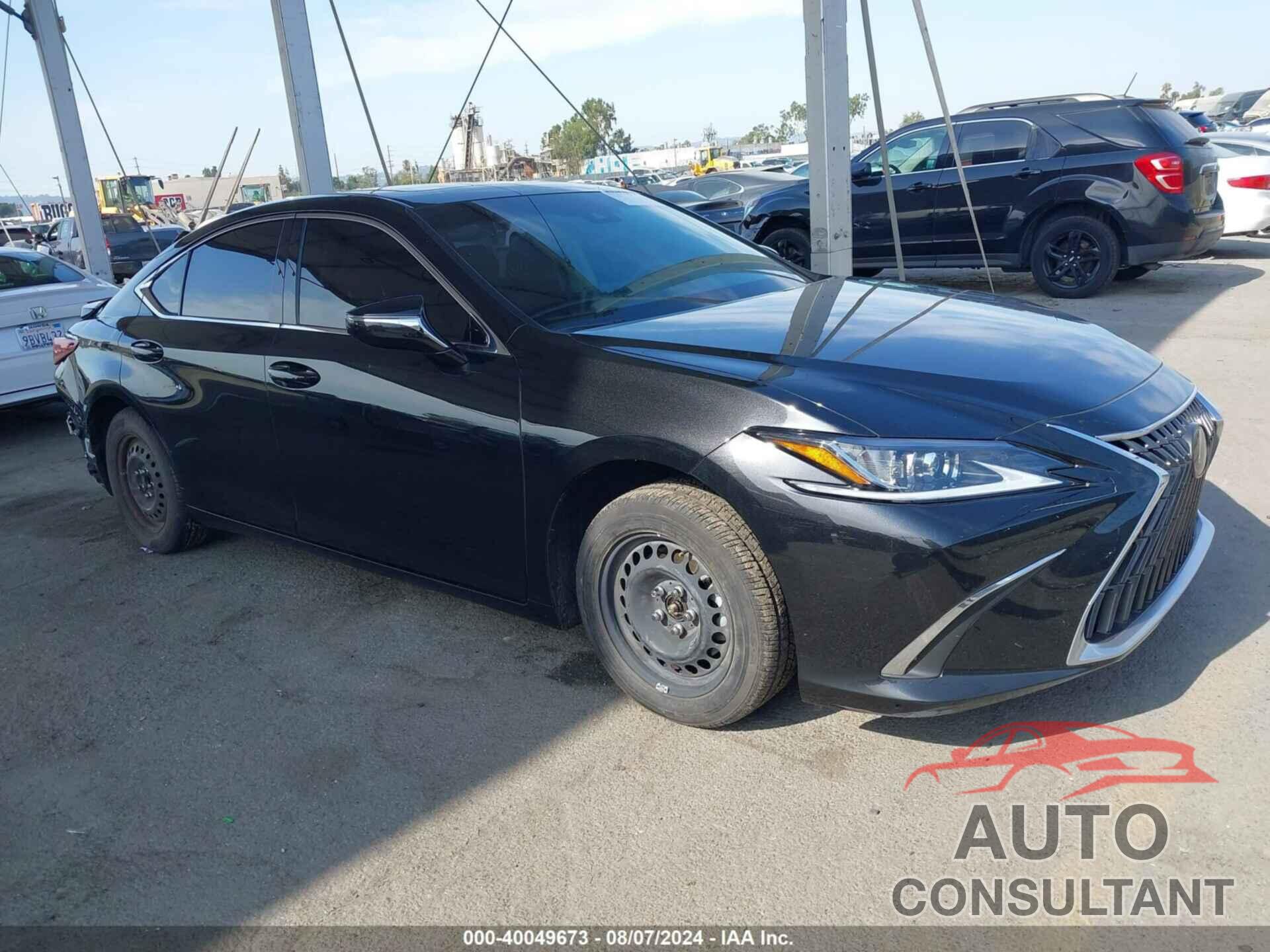 LEXUS ES 300H 2023 - 58ADA1C16PU032628