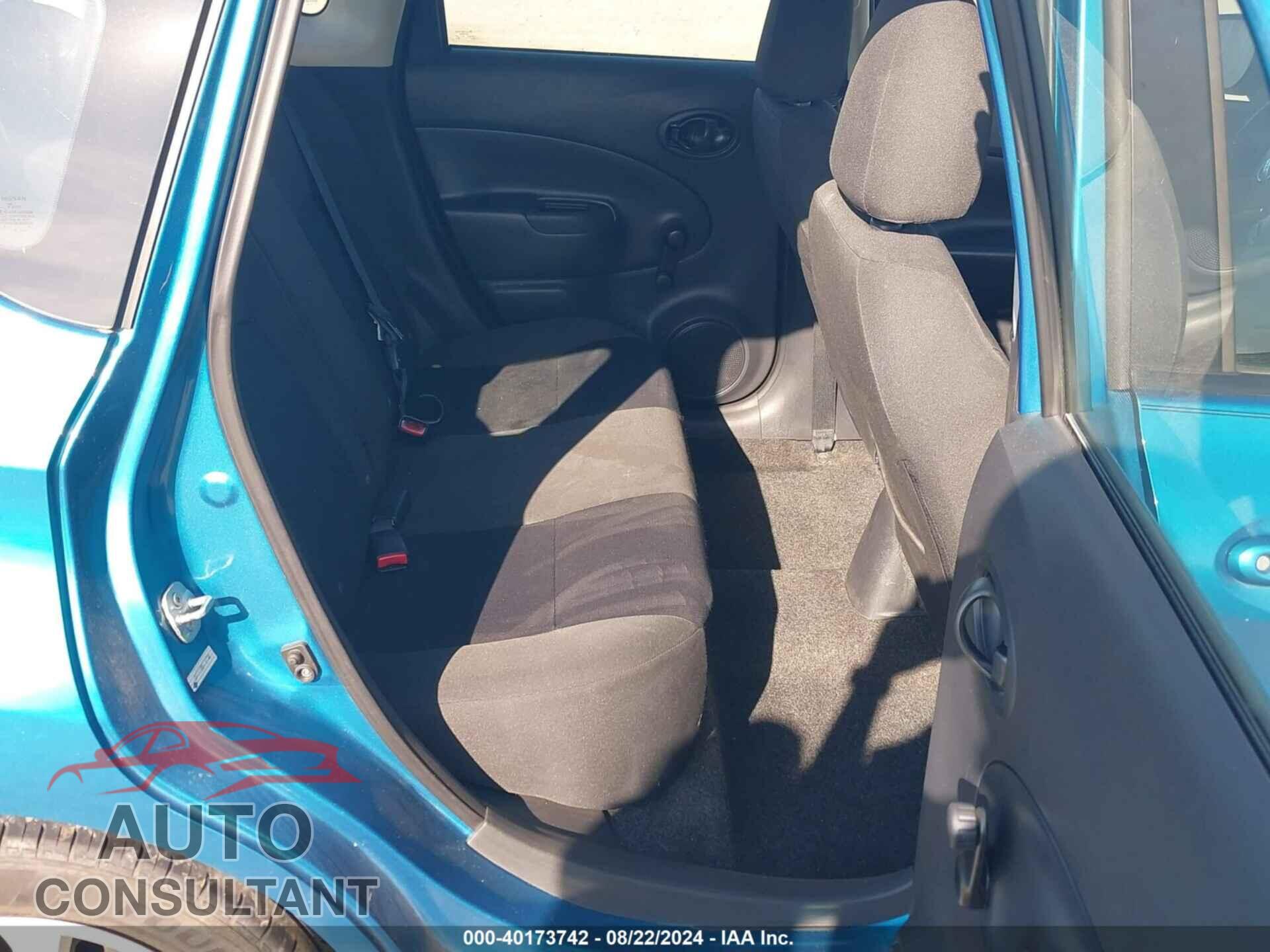 NISSAN VERSA NOTE 2016 - 3N1CE2CP2GL367744