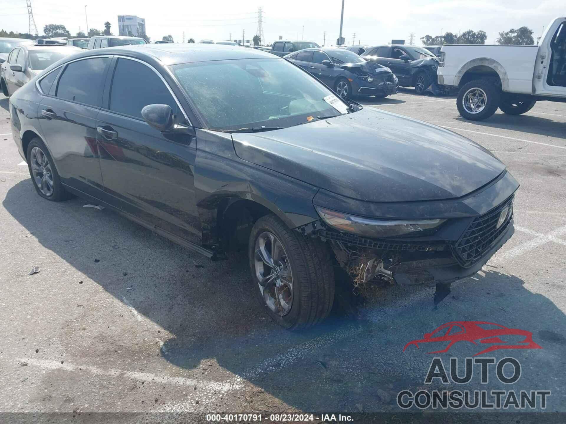 HONDA ACCORD 2024 - 1HGCY1F34RA060403