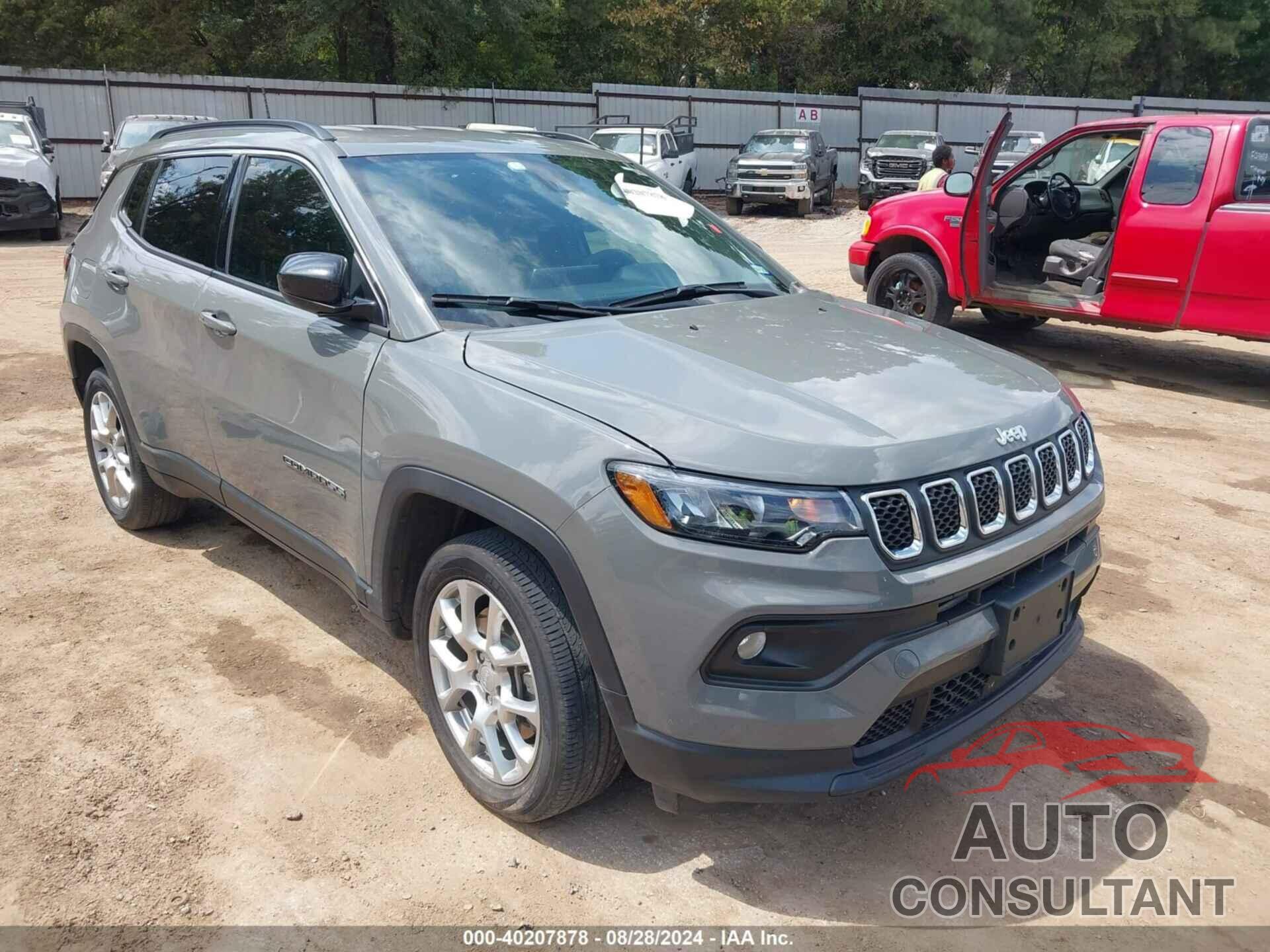 JEEP COMPASS 2023 - 3C4NJDFN4PT572280