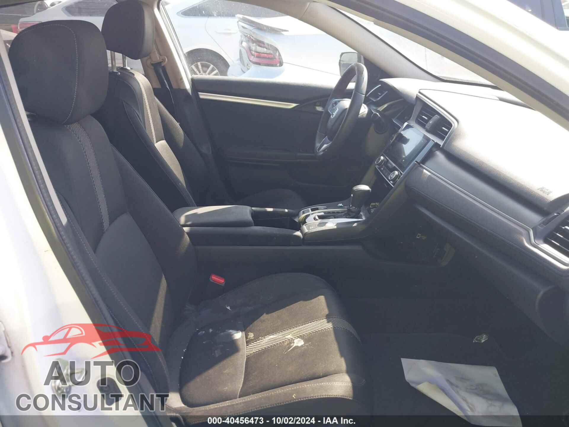 HONDA CIVIC 2017 - 2HGFC2F72HH513762