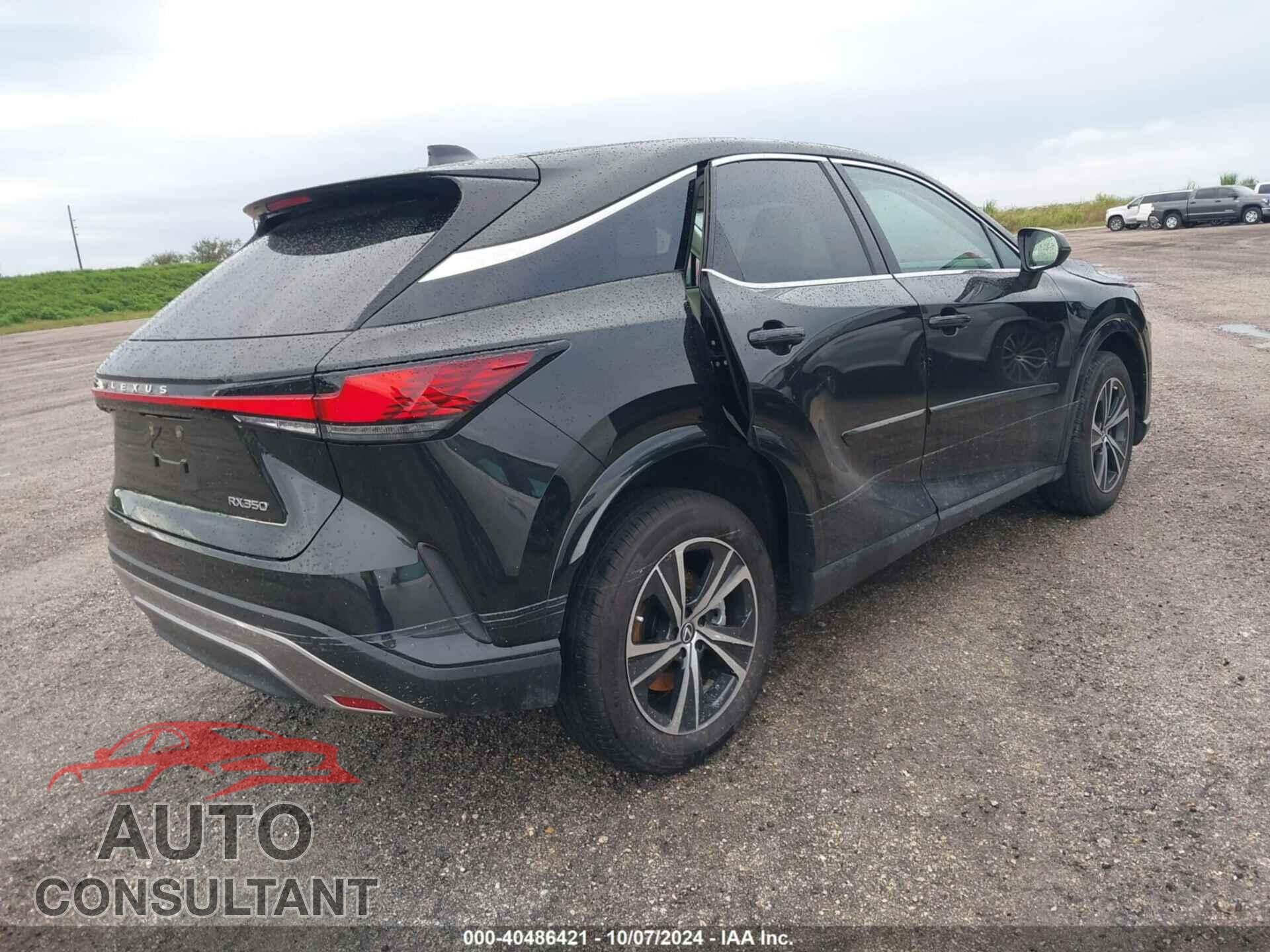 LEXUS RX 2023 - 2T2BAMBA7PC015917