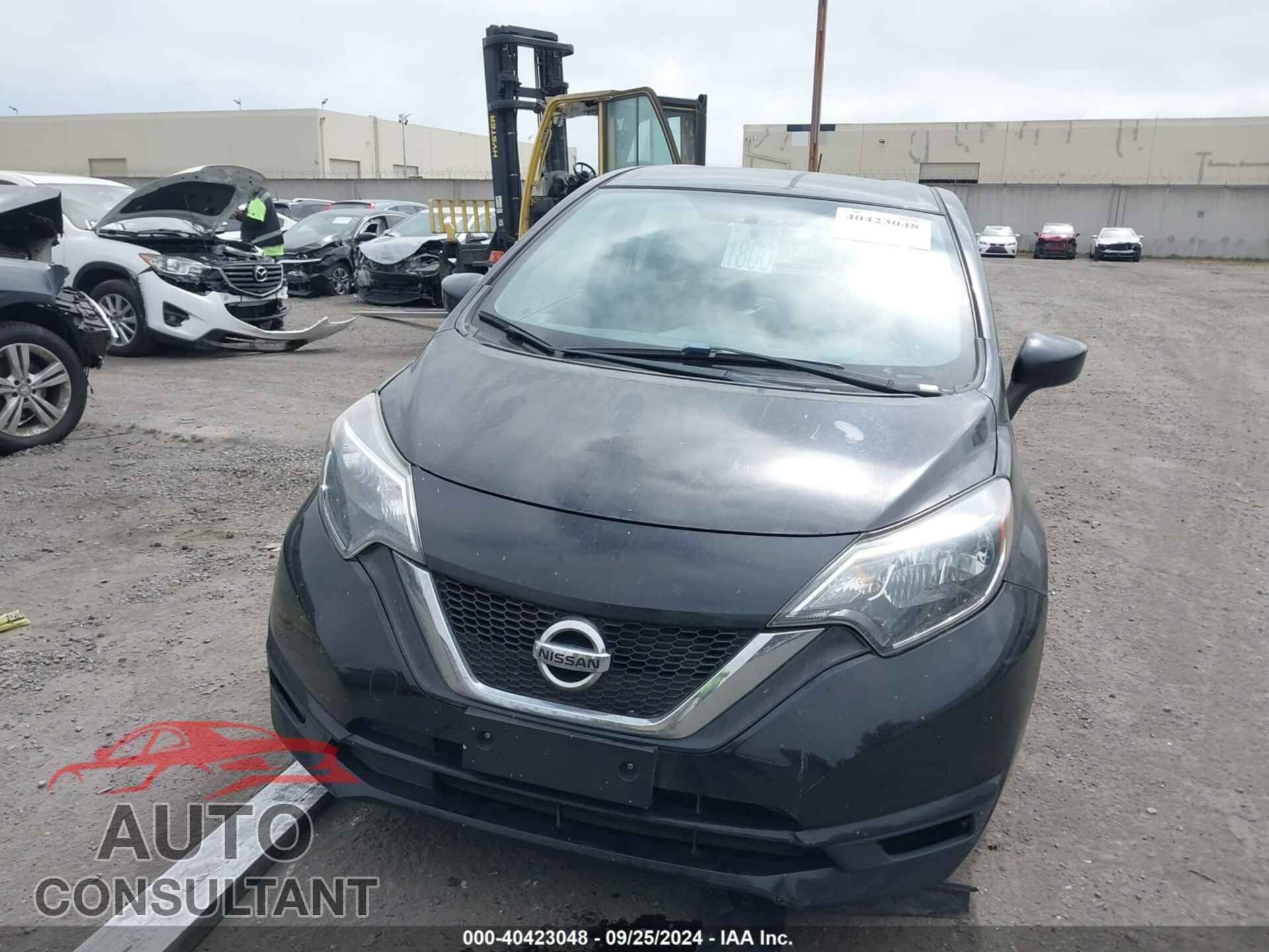 NISSAN VERSA NOTE 2018 - 3N1CE2CP7JL359372