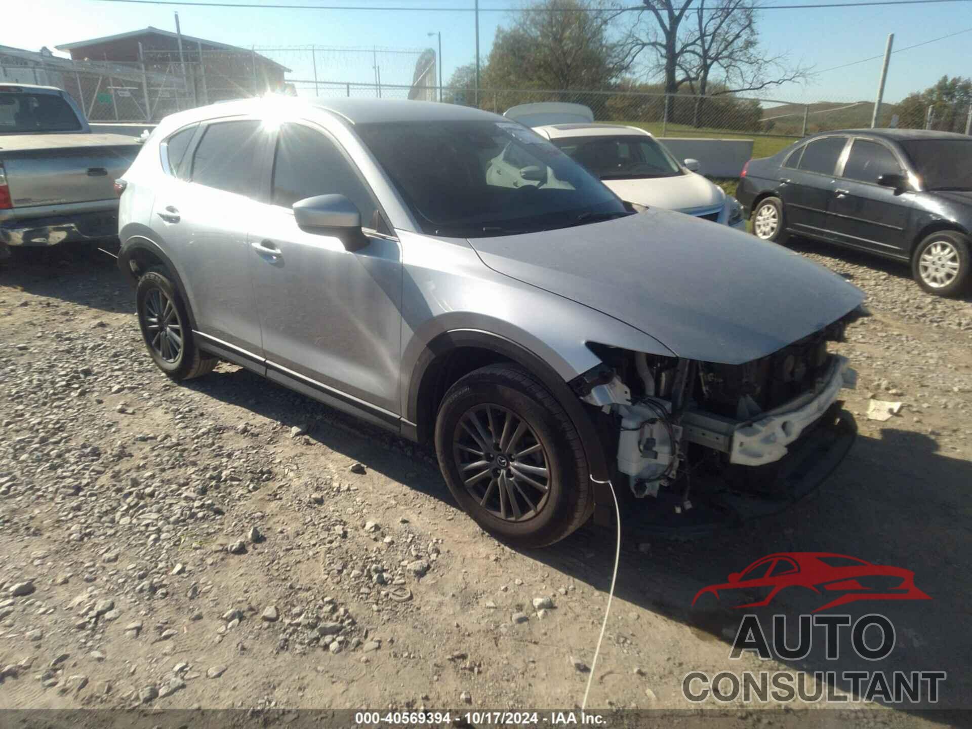 MAZDA CX-5 2019 - JM3KFACM7K1552675