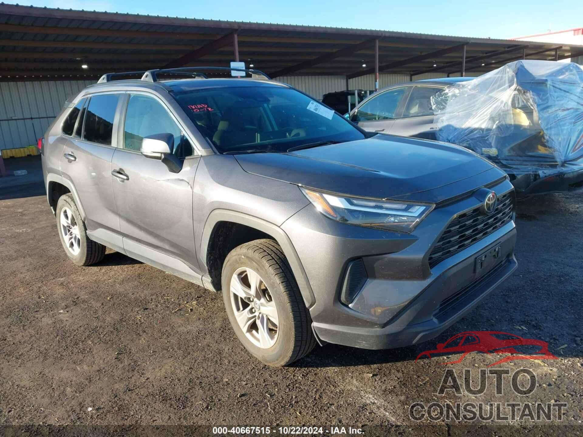 TOYOTA RAV4 2022 - 2T3P1RFV1NC298307