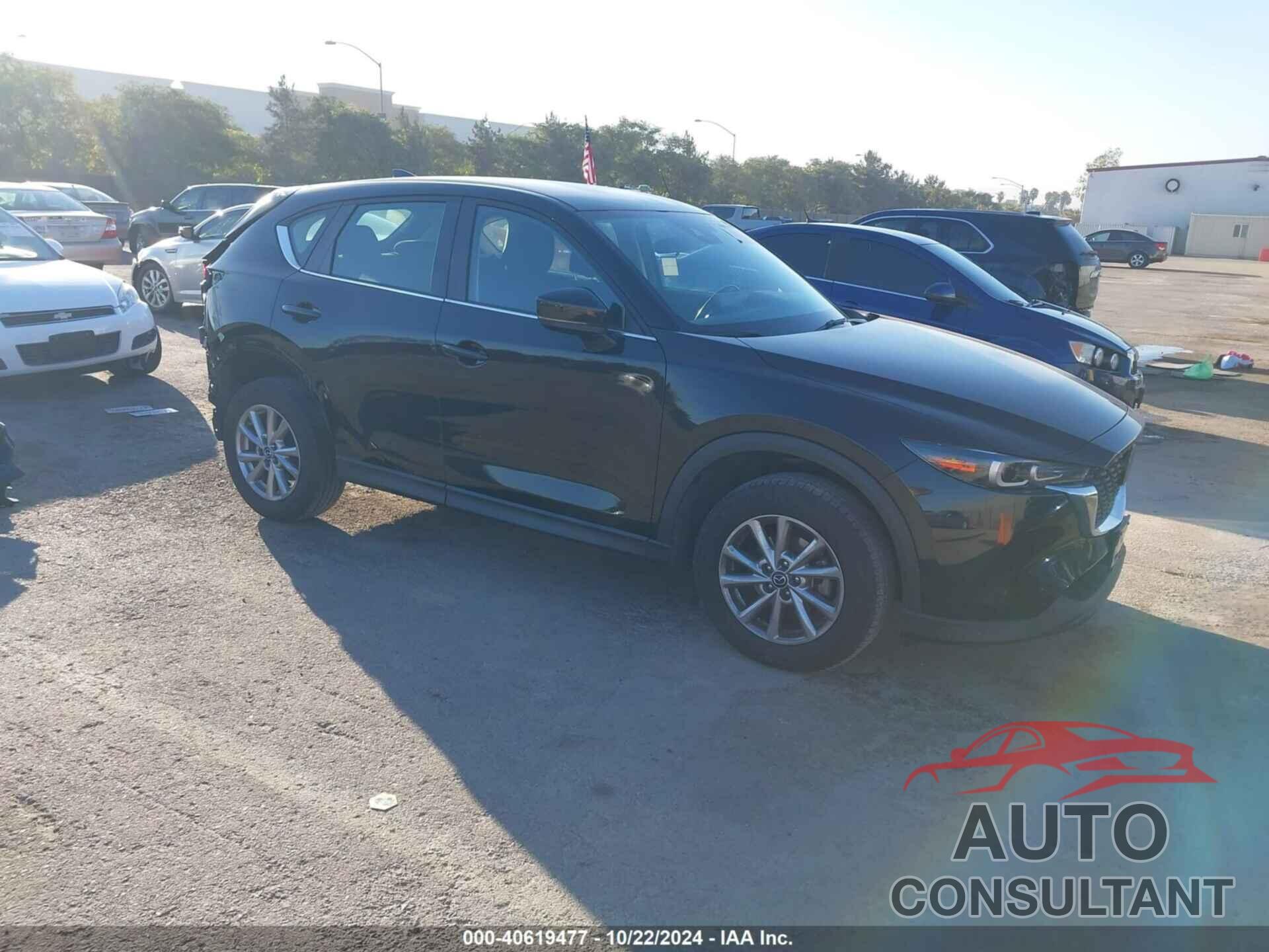MAZDA CX-5 2023 - JM3KFBAM9P0156141