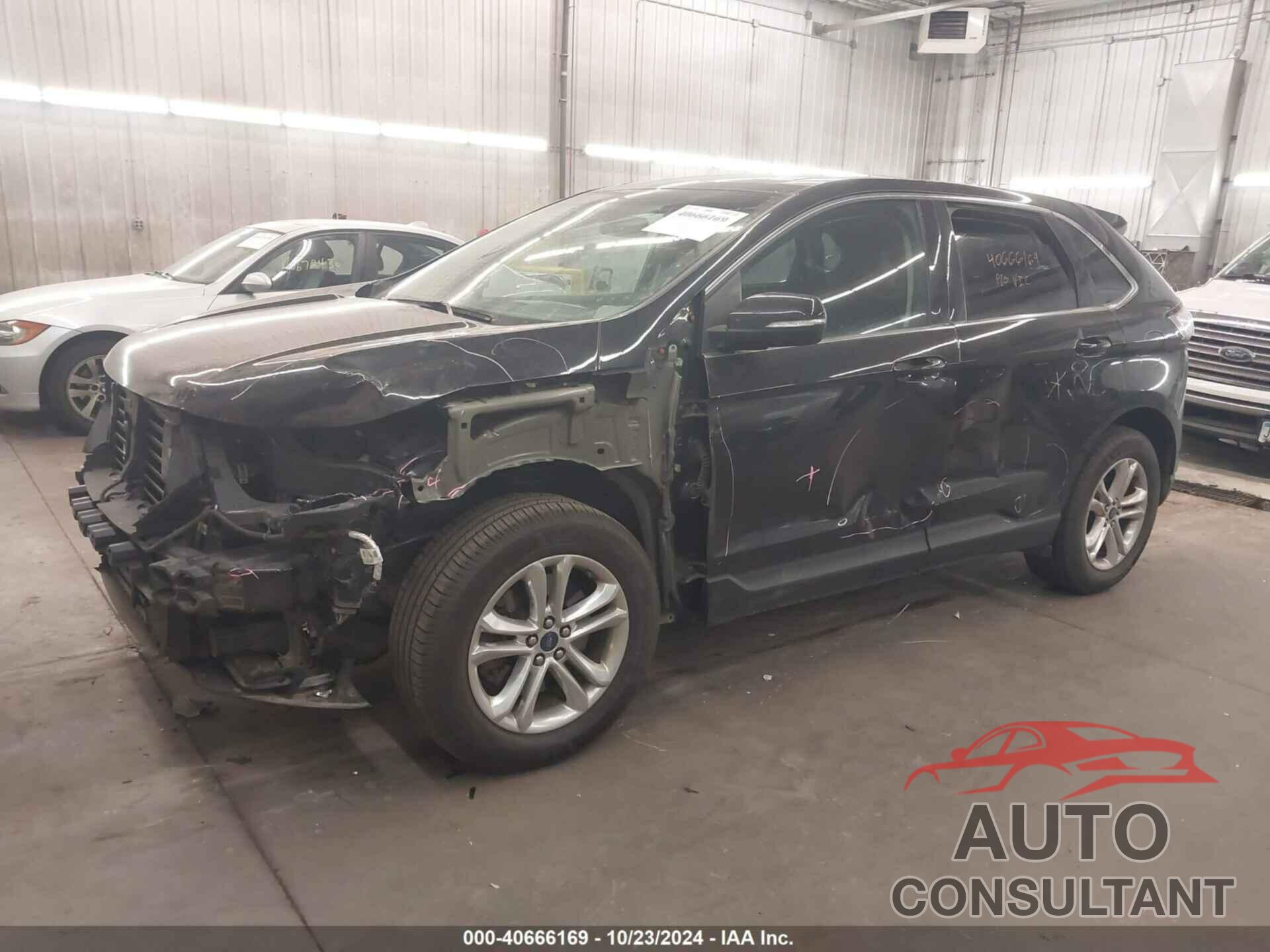 FORD EDGE 2015 - 2FMTK4J92FBC10887