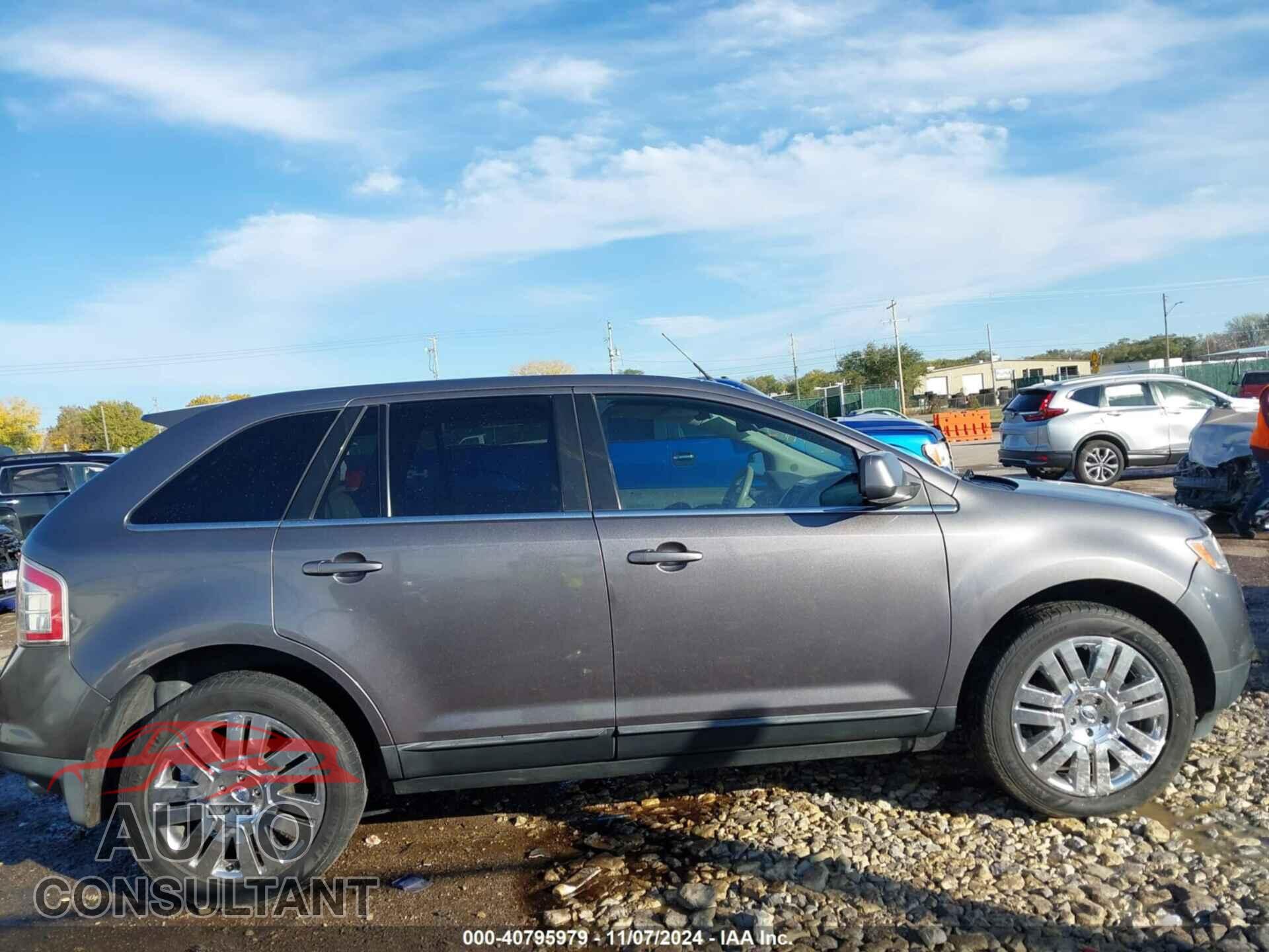 FORD EDGE 2010 - 2FMDK3KC2ABB47338