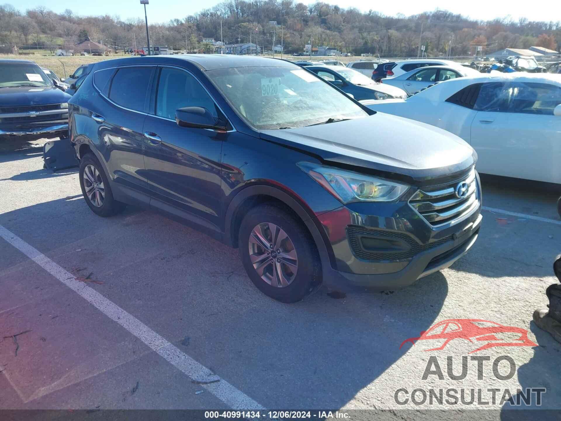 HYUNDAI SANTA FE SPORT 2016 - 5XYZTDLB8GG352086