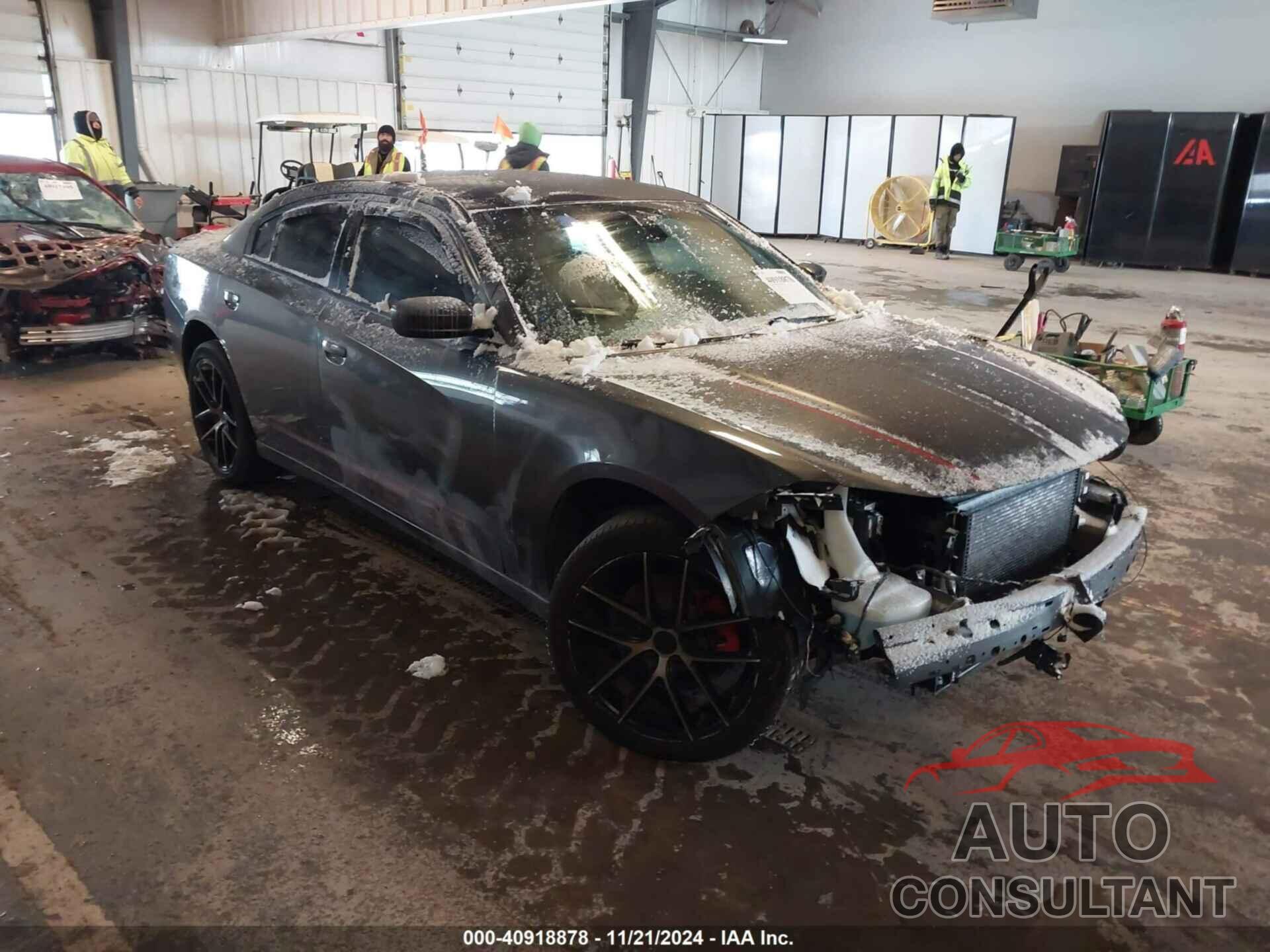 DODGE CHARGER 2015 - 2C3CDXFG0FH748755