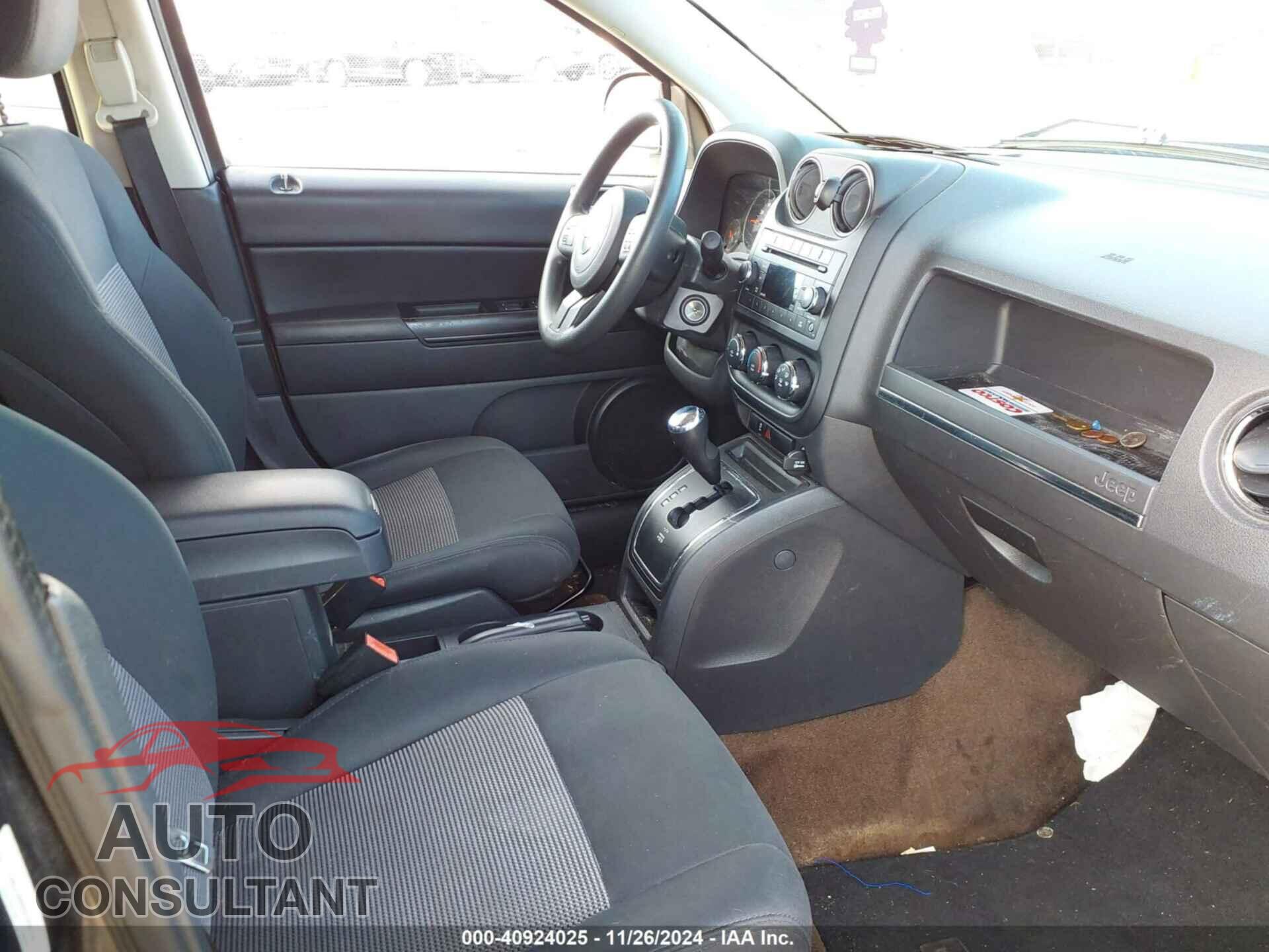 JEEP COMPASS 2013 - 1C4NJCBB0DD250534