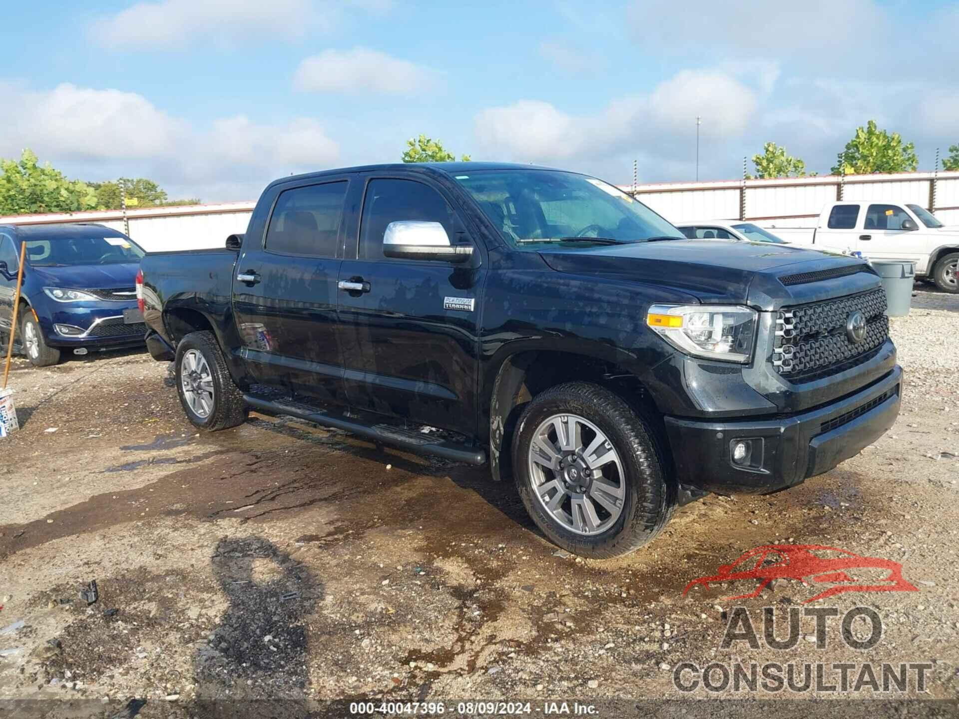 TOYOTA TUNDRA 2021 - 5TFAY5F19MX006063