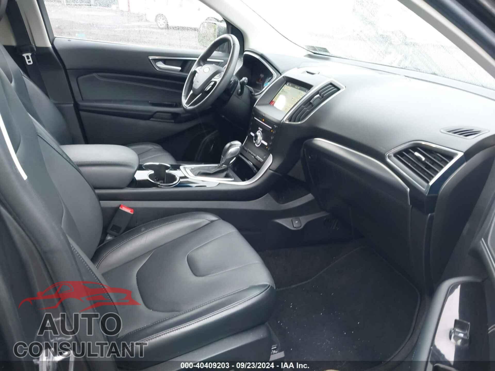 FORD EDGE 2018 - 2FMPK4K84JBC01687