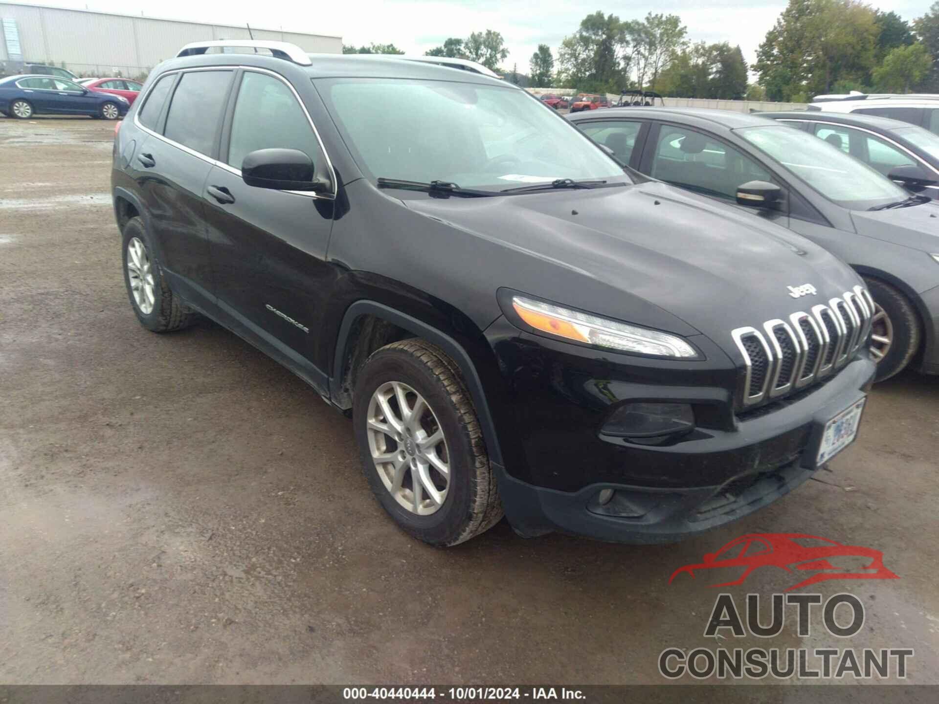 JEEP CHEROKEE 2018 - 1C4PJMCB3JD559245