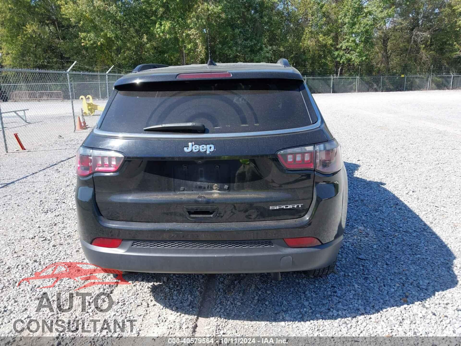 JEEP COMPASS 2021 - 3C4NJCAB5MT510941